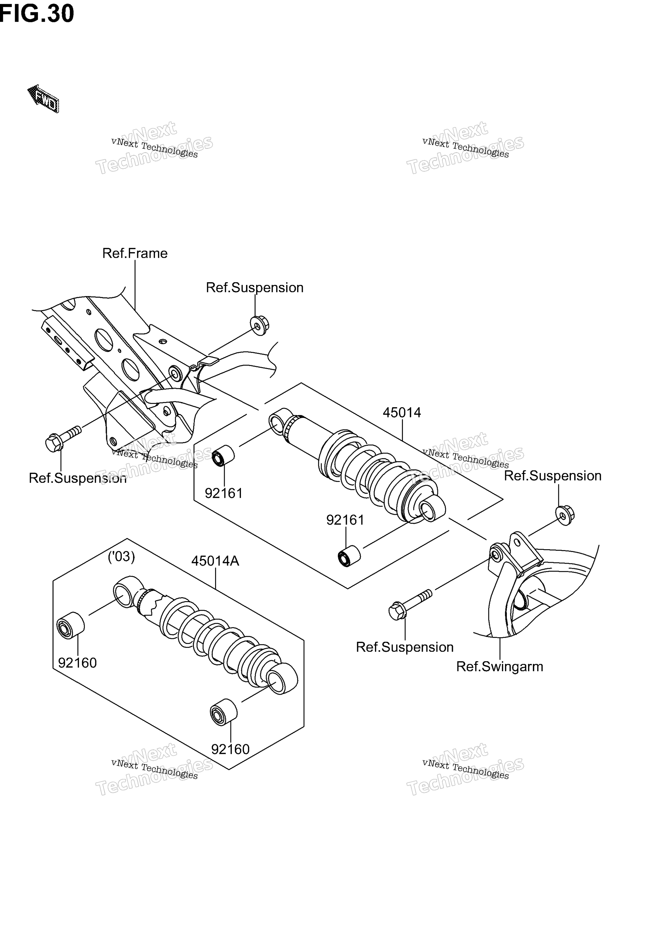 Амортизатор Absorber