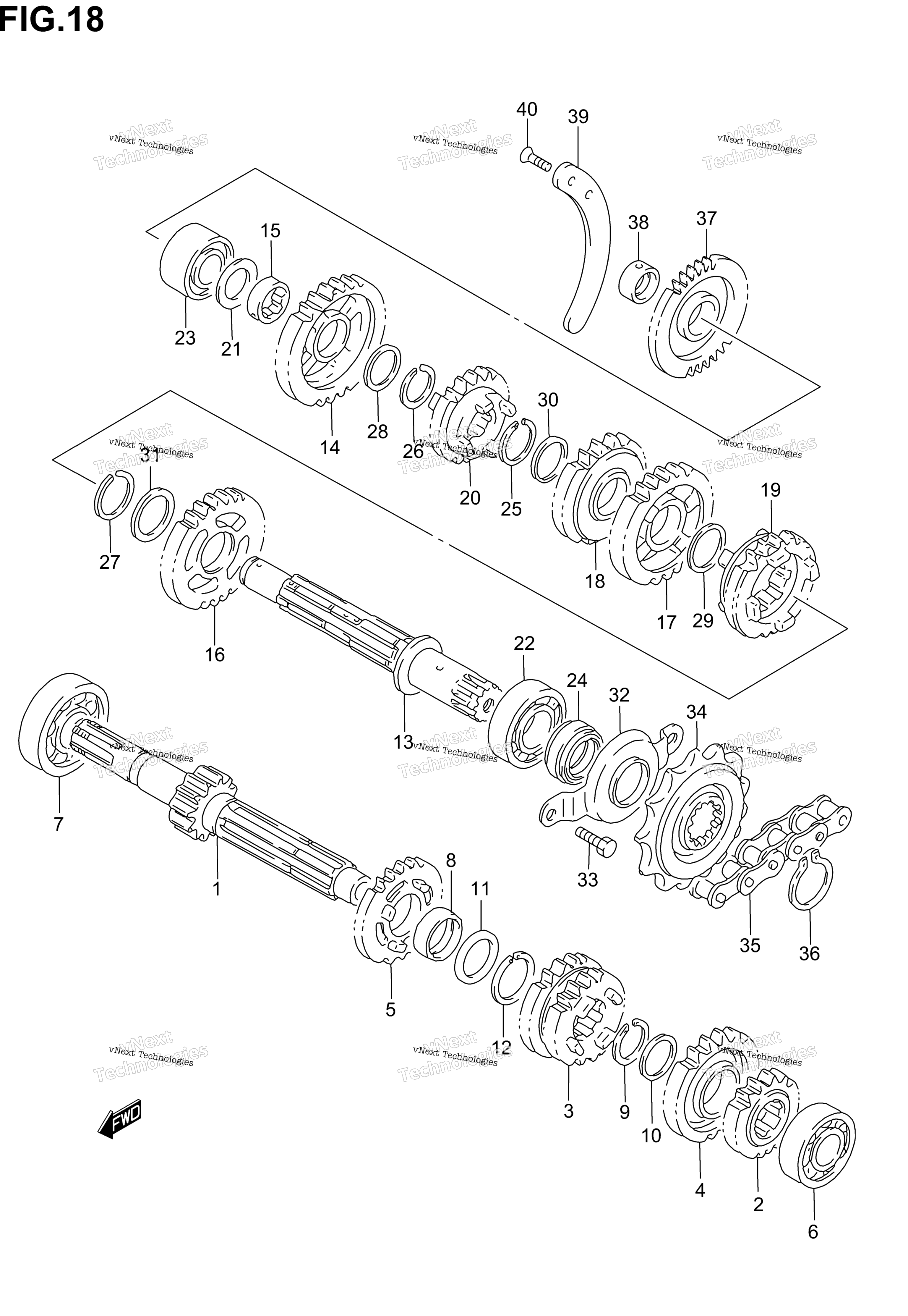 Трансмиссия