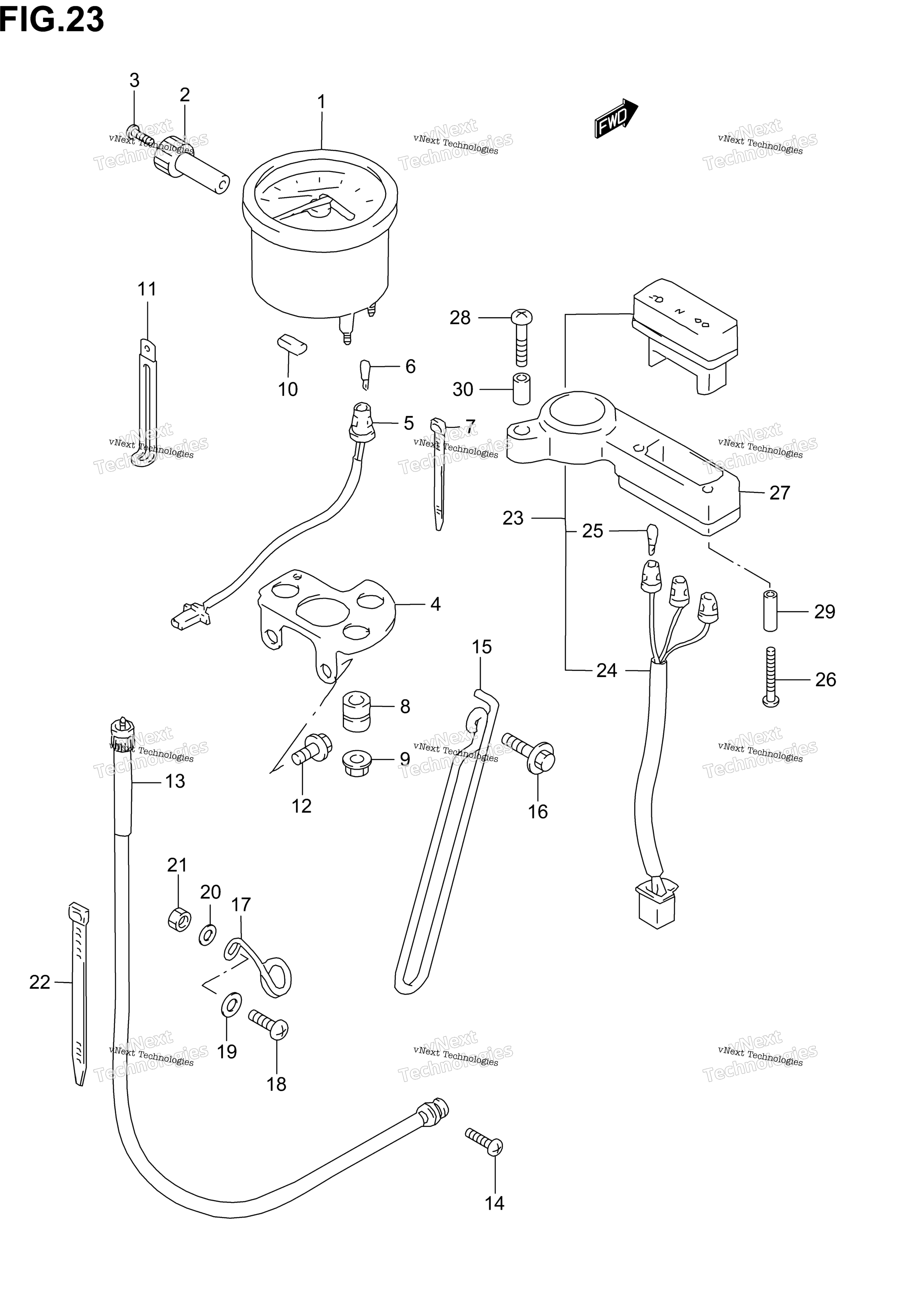 Спидометр