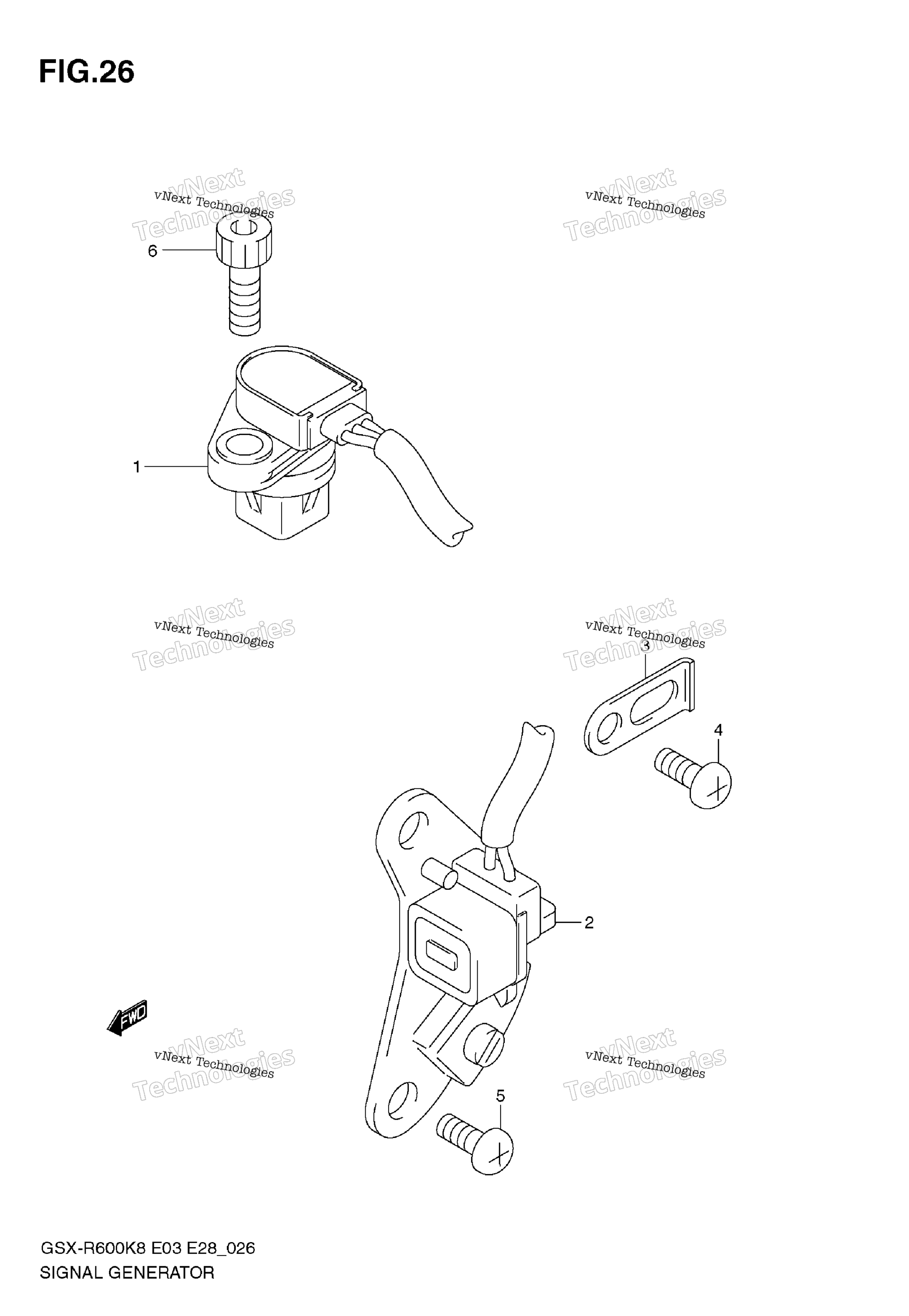 сигнал Generator