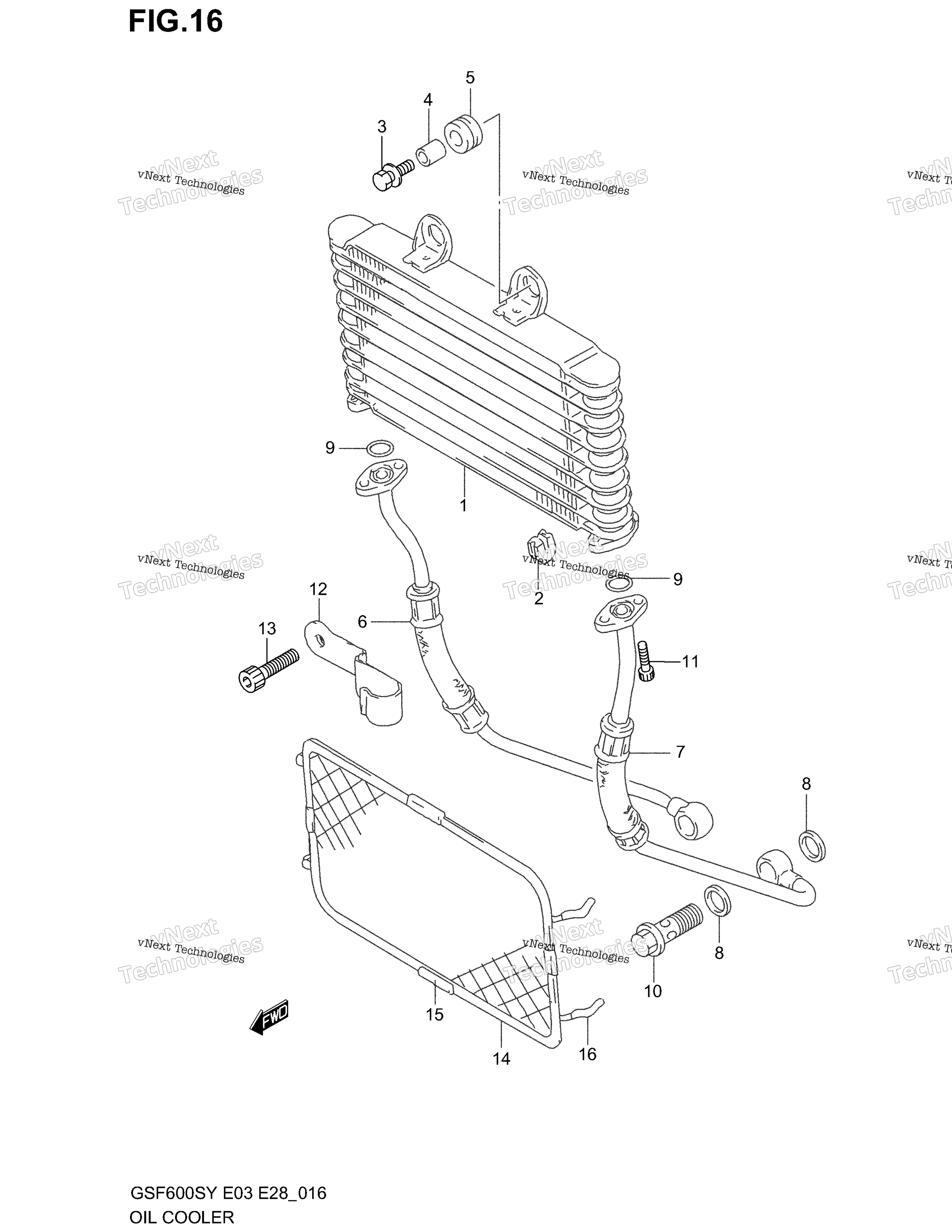Масляный радиатор