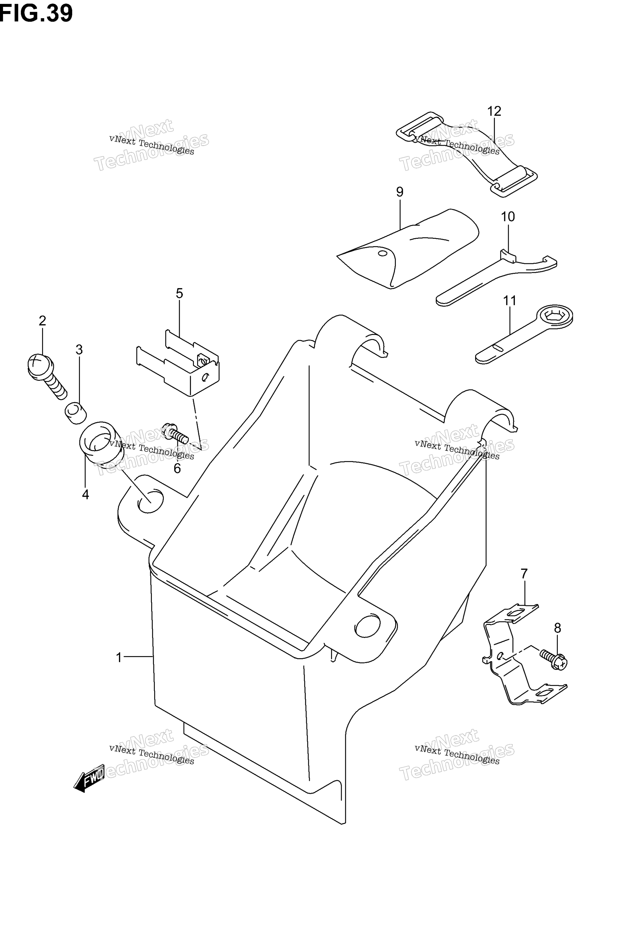 Manual бокс