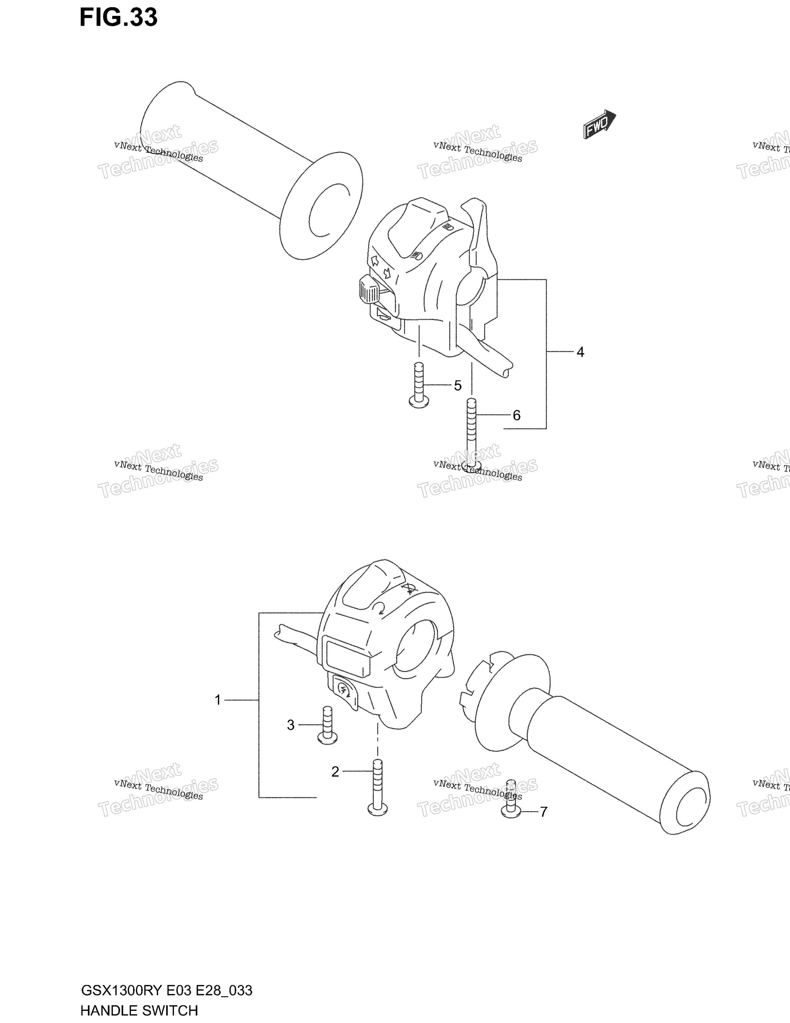 Переключатели на руле