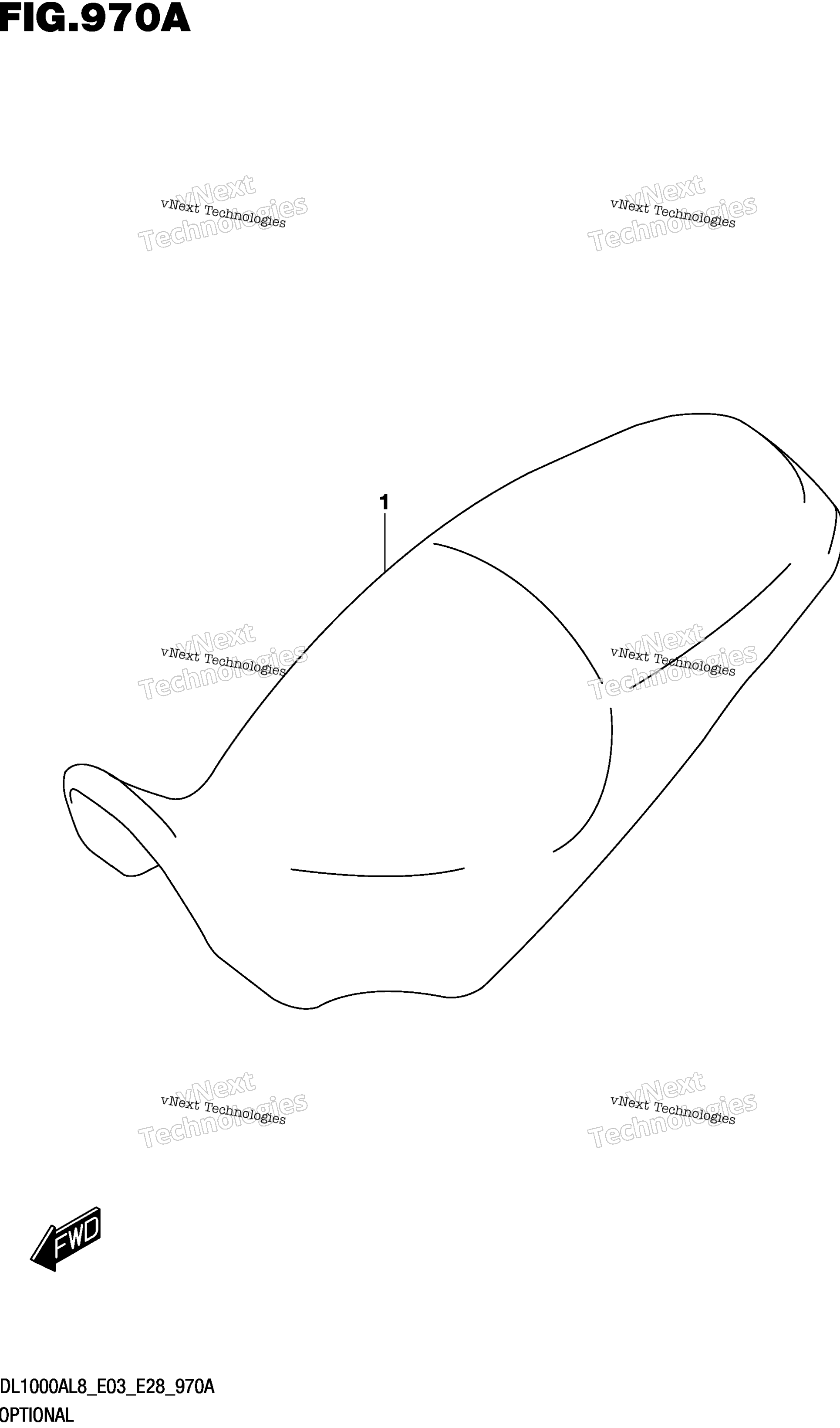 Опциональное оборудование (Low Seat)