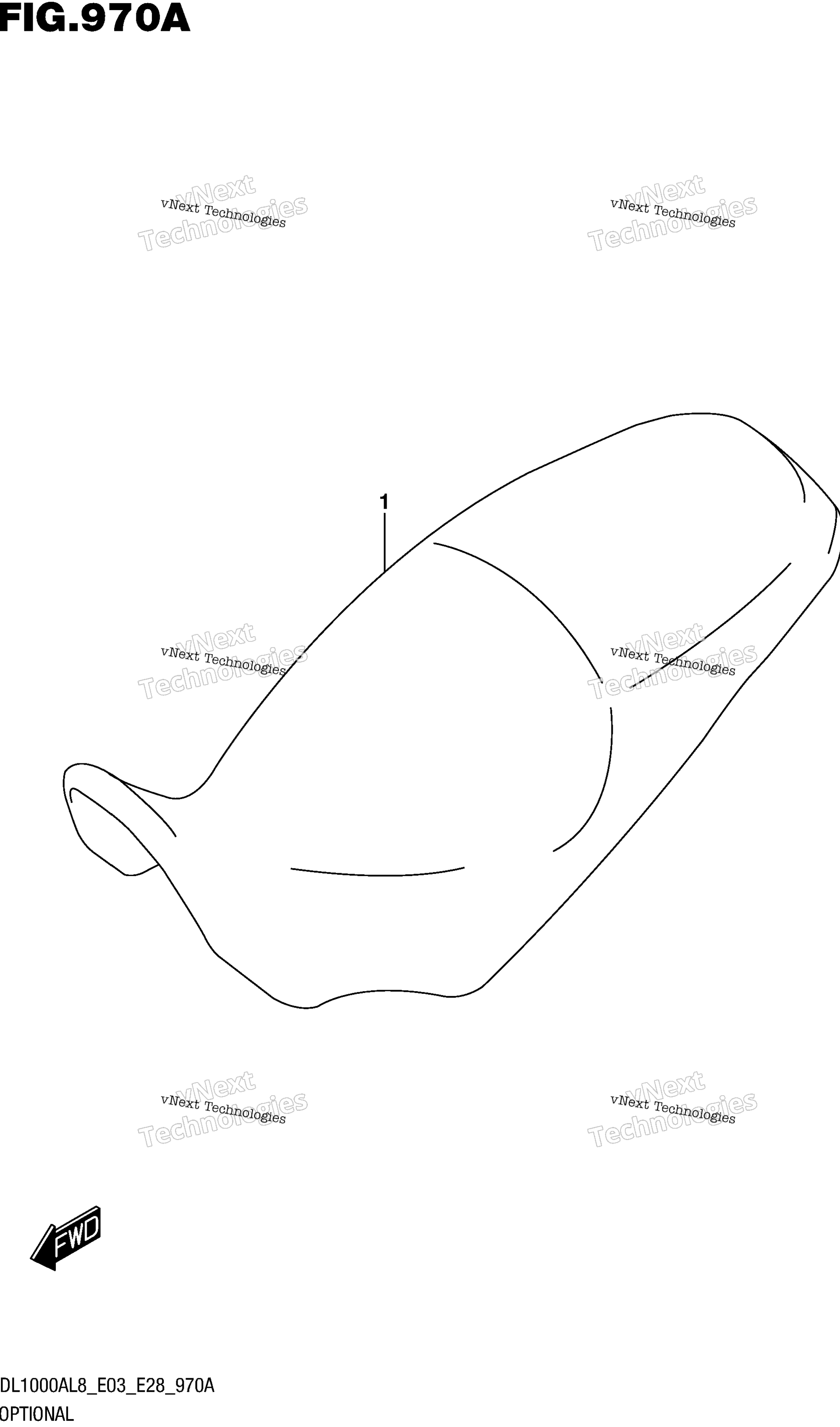 Опциональное оборудование (Low Seat)