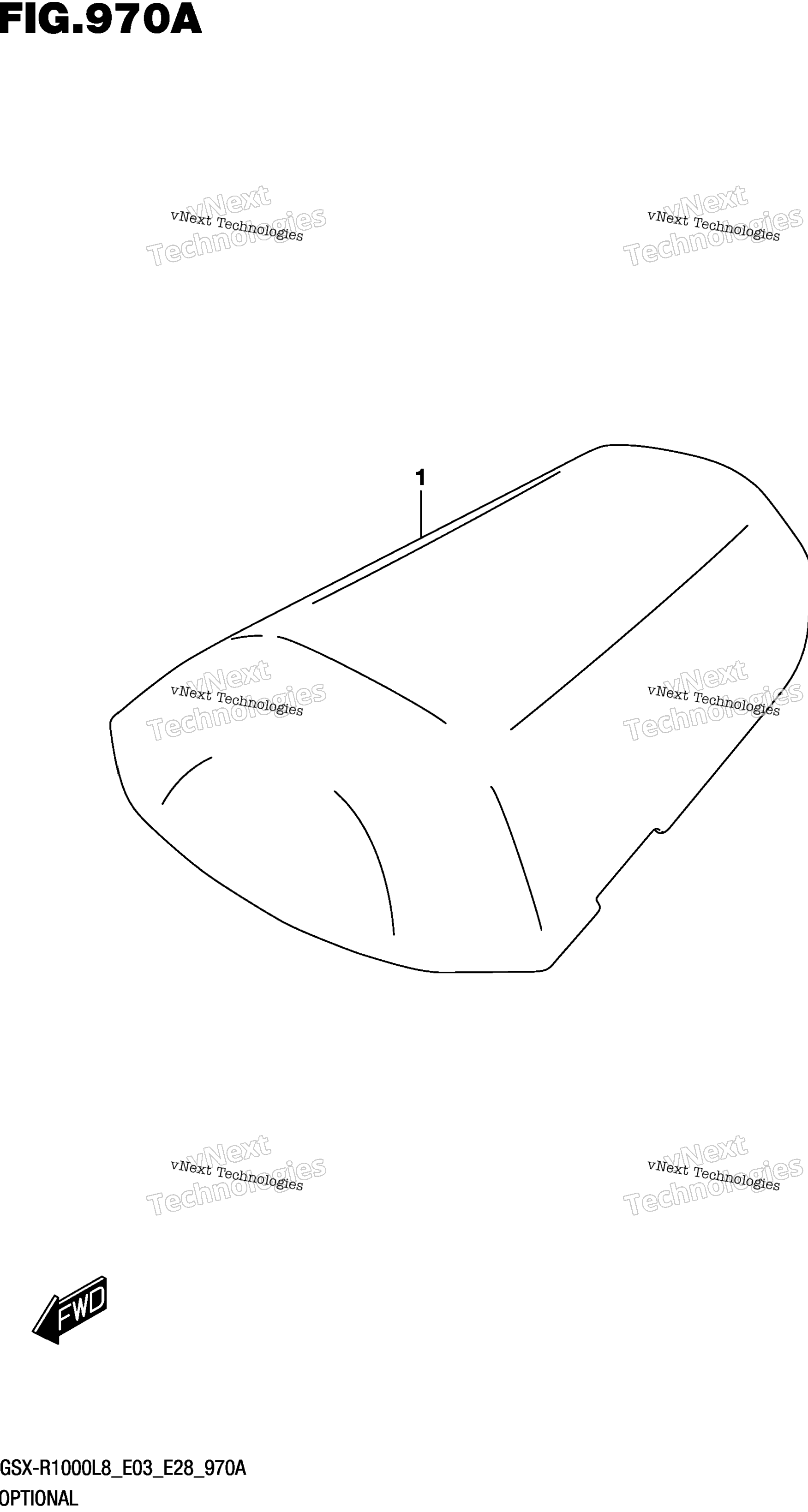 Опциональное оборудование (Seat Tail Box)