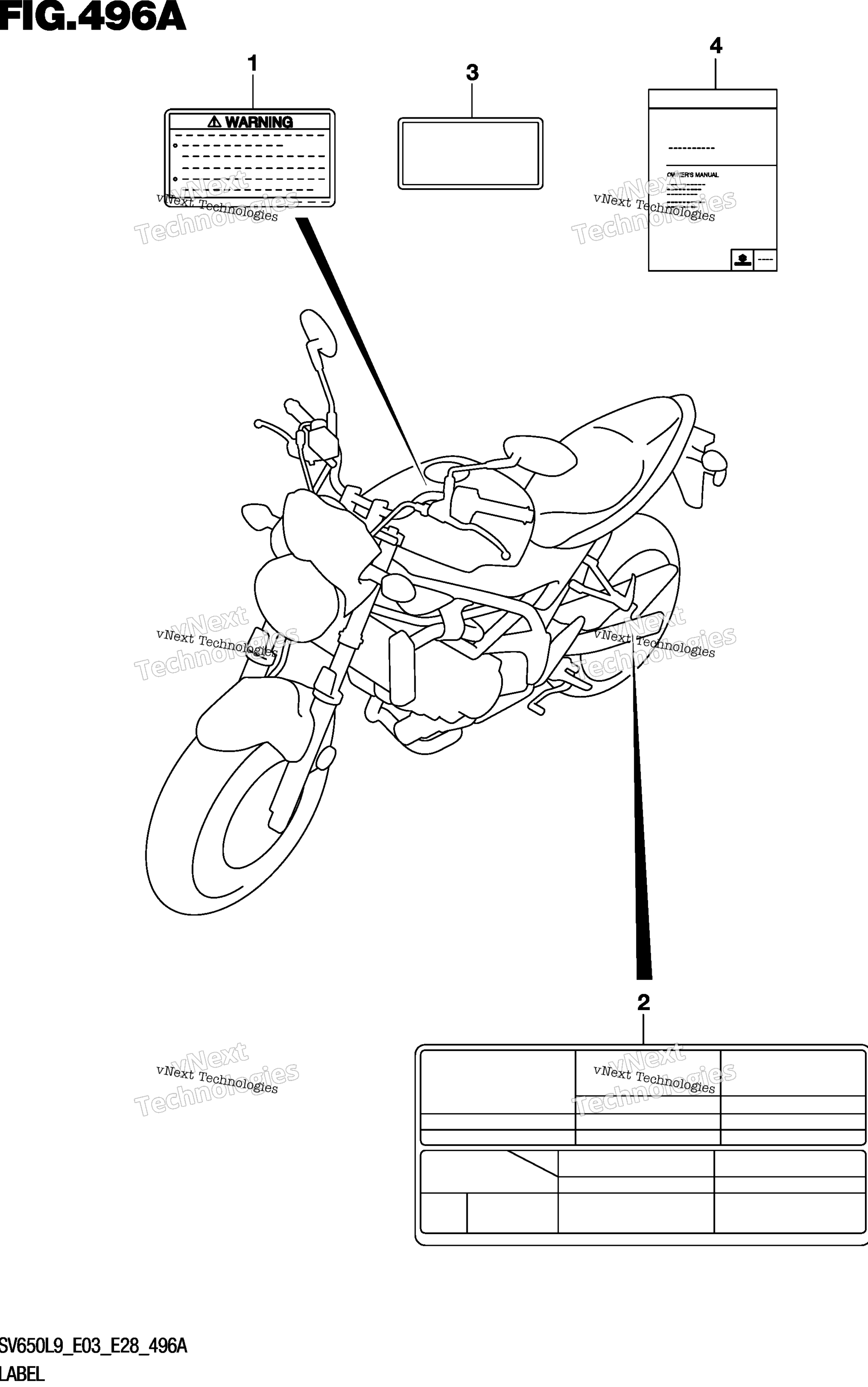 Шильдик (Sv650l9 E03)