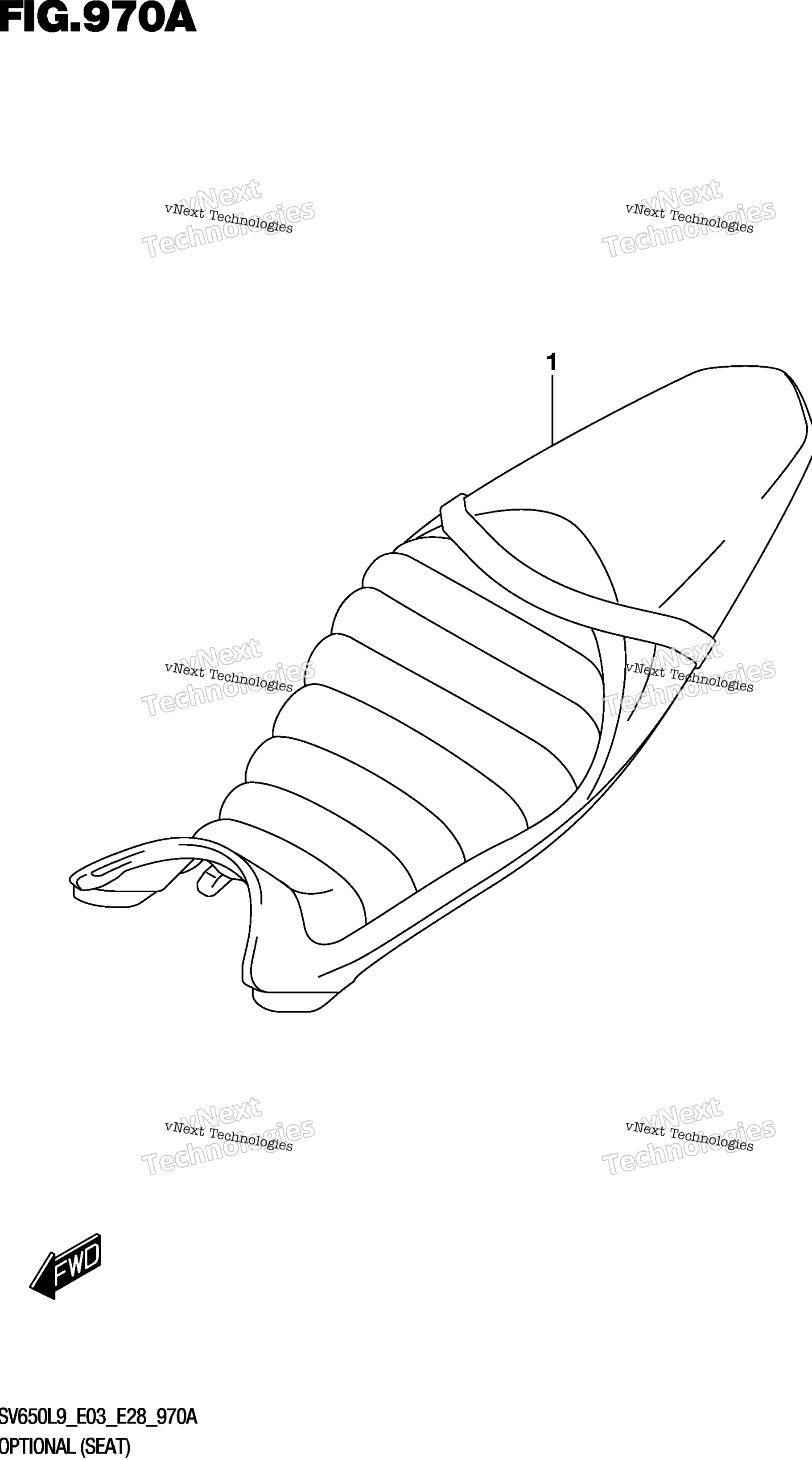 Опциональное оборудование (Seat)