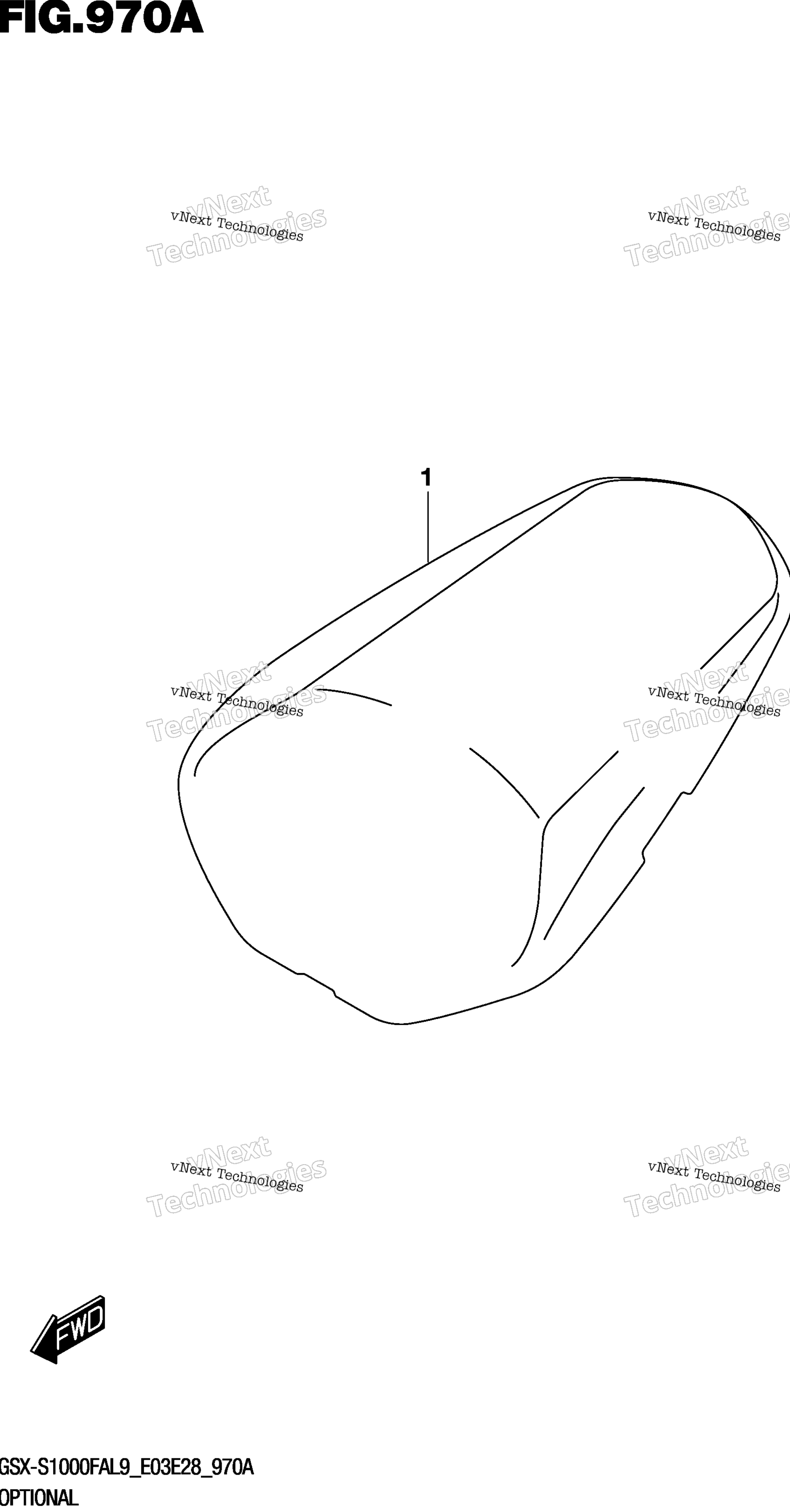 Опциональное оборудование (Seat Tail Box)