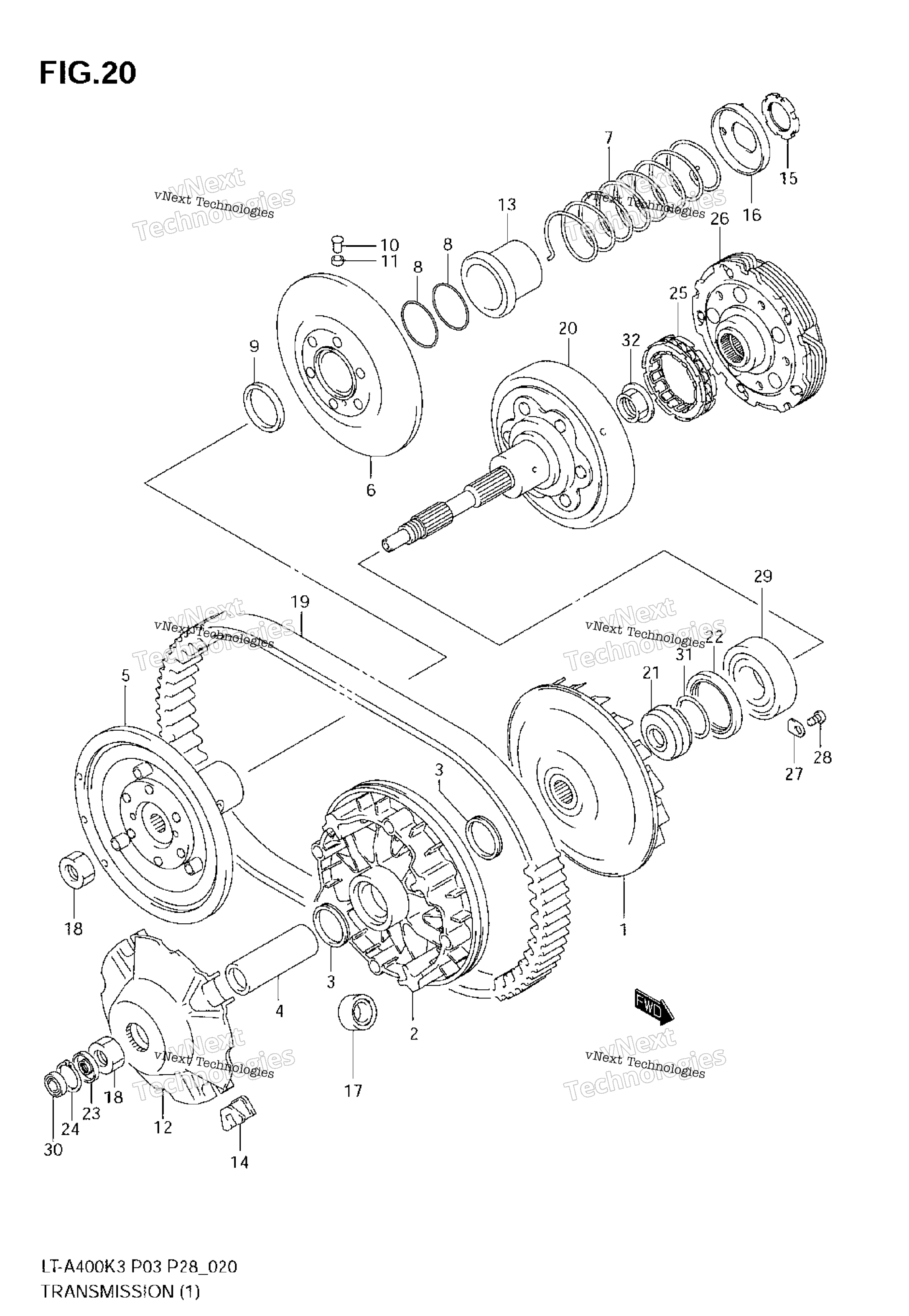 Трансмиссия (1)