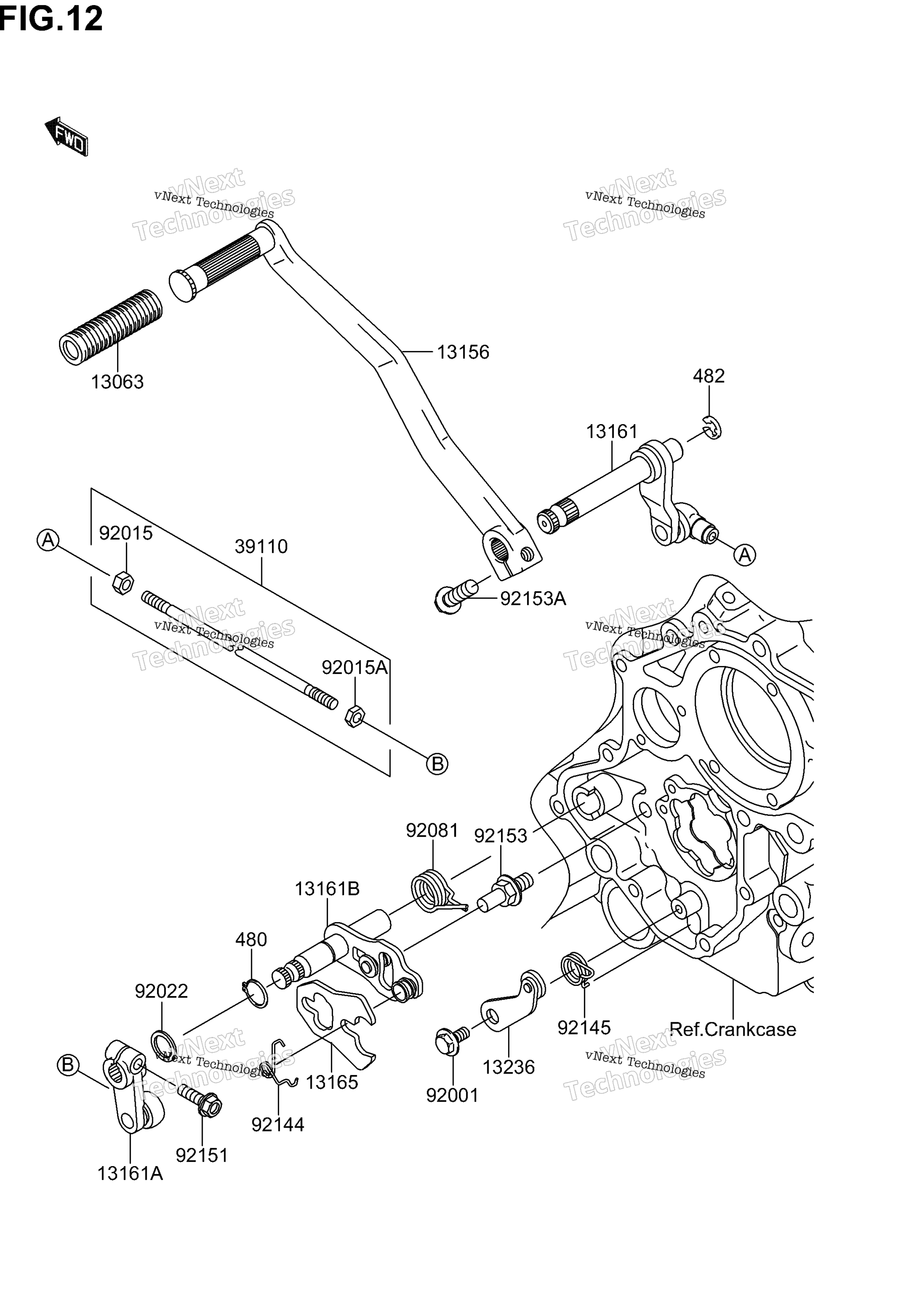 передача Change Mechanism