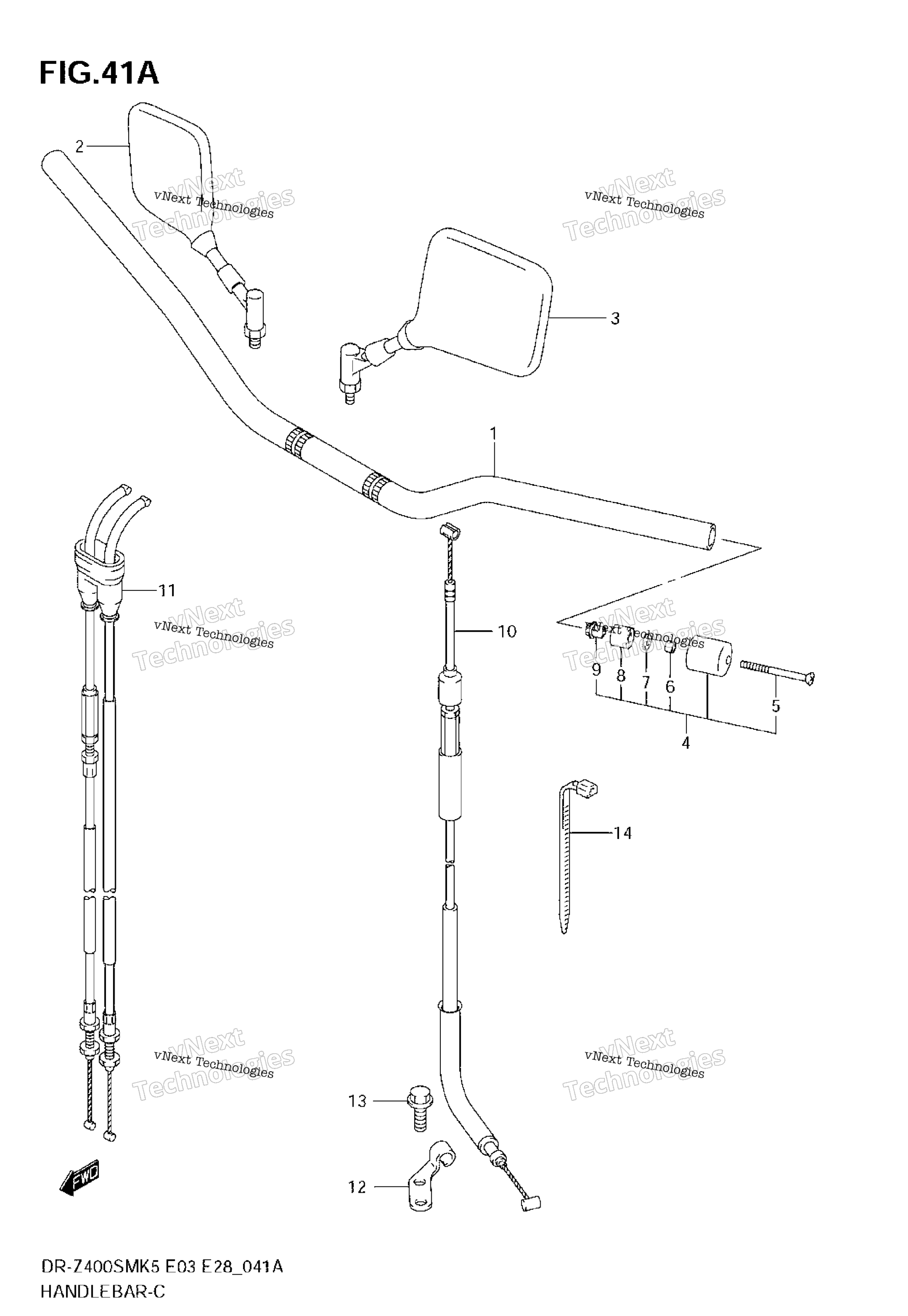 Руль (Model K7/K8)