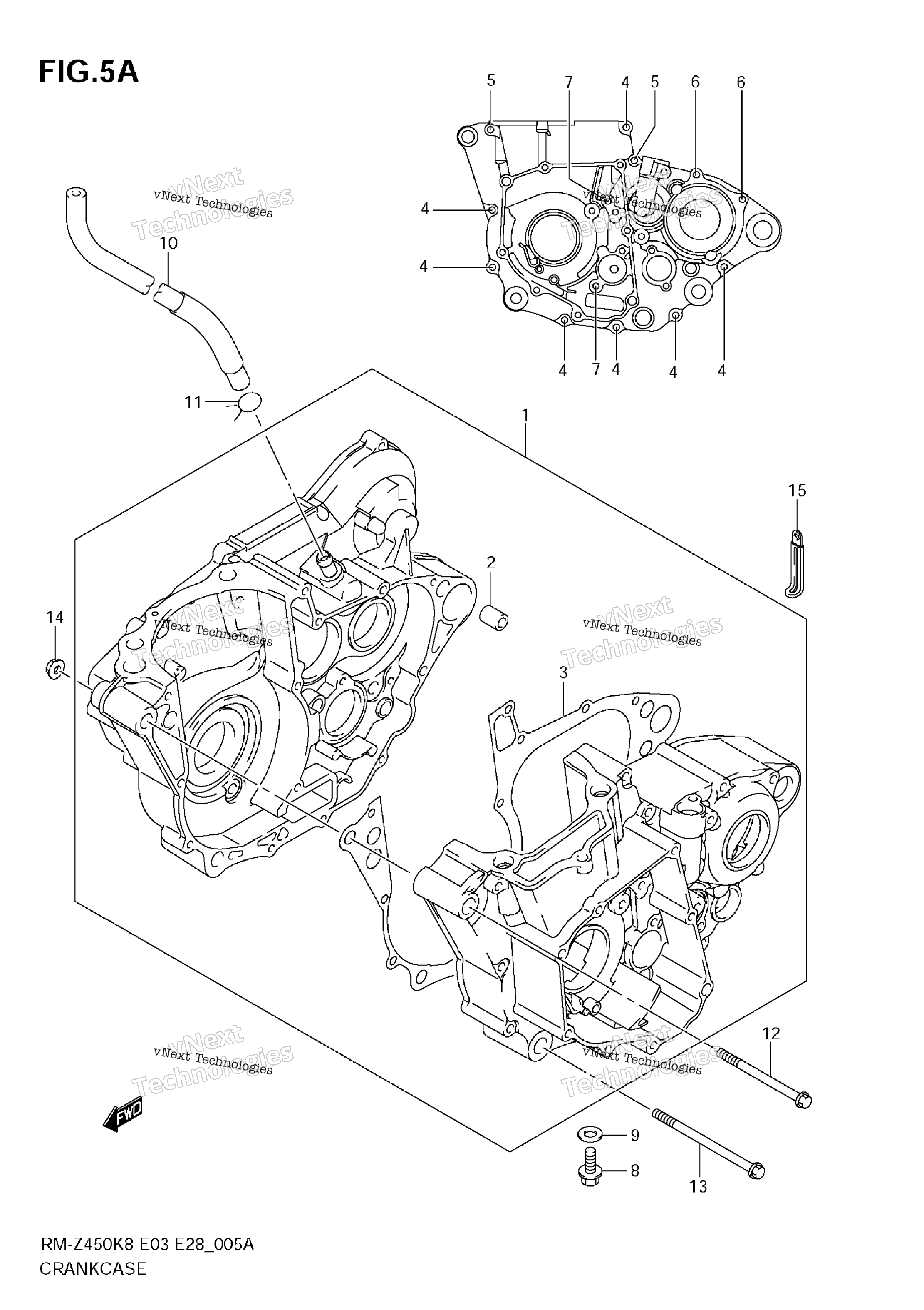 Картер (Rm-Z450 L1)