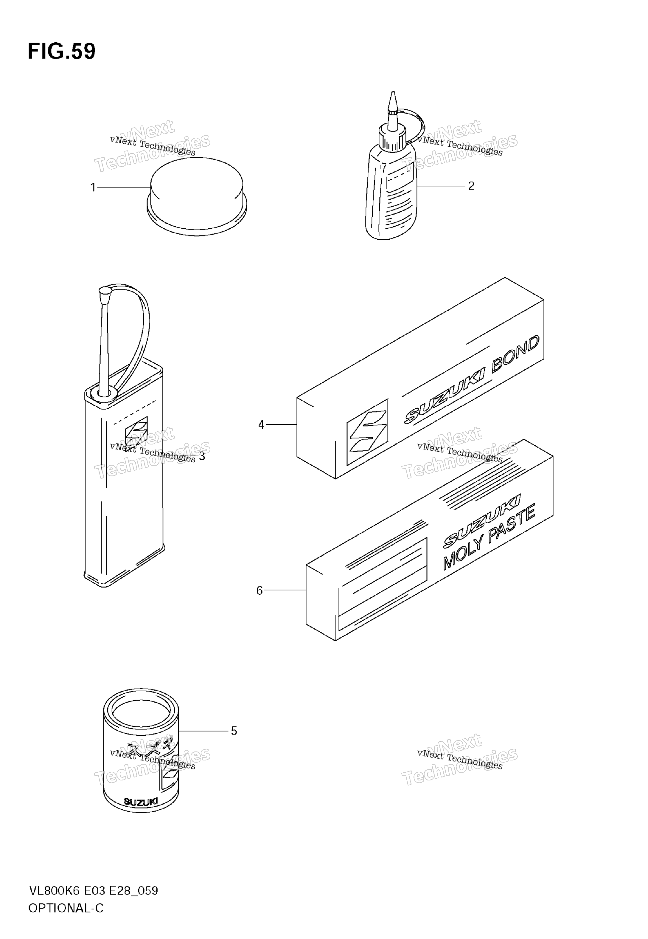 Опциональное оборудование