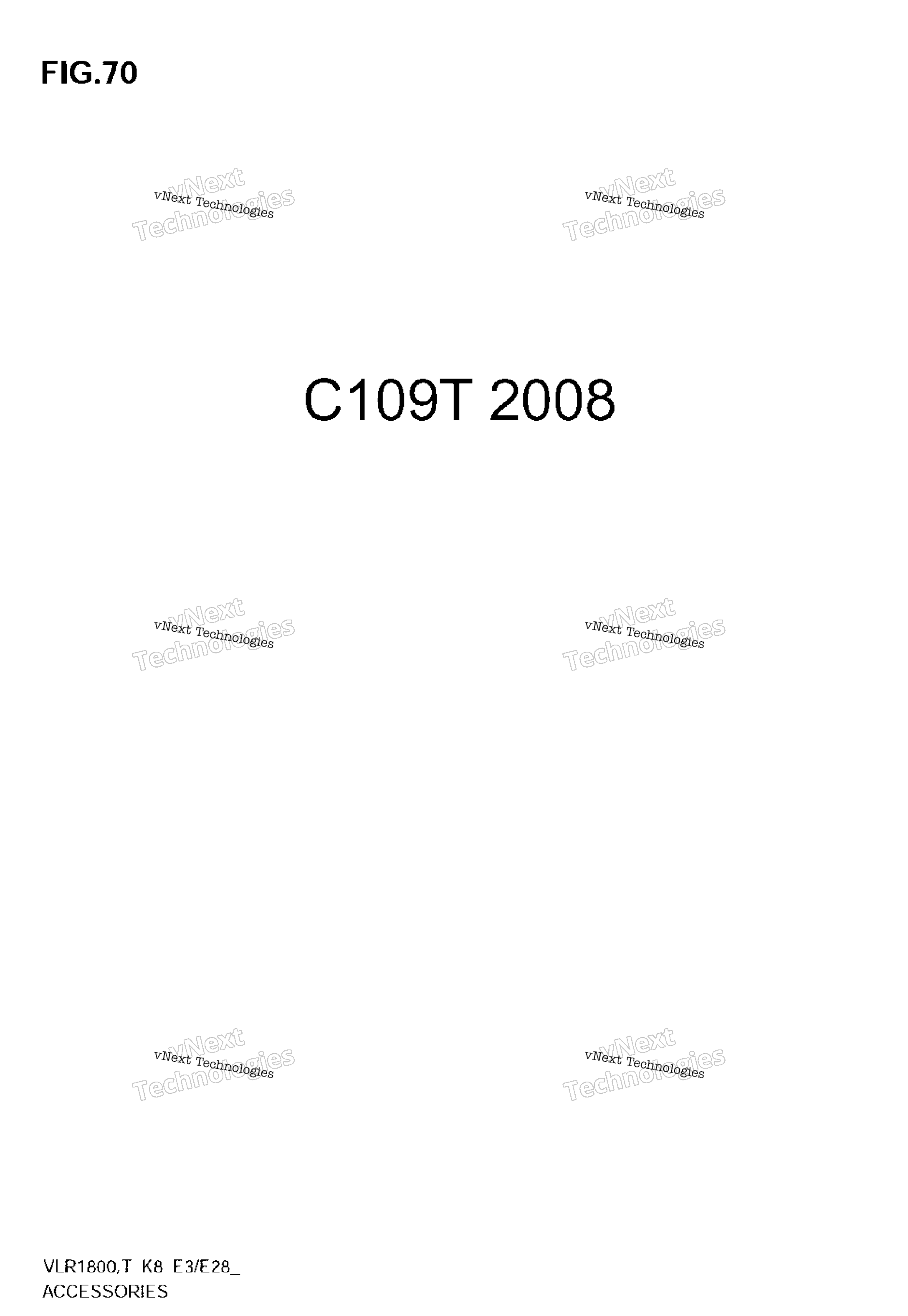 Windshield, Backrest, Mounts, кофры C109t