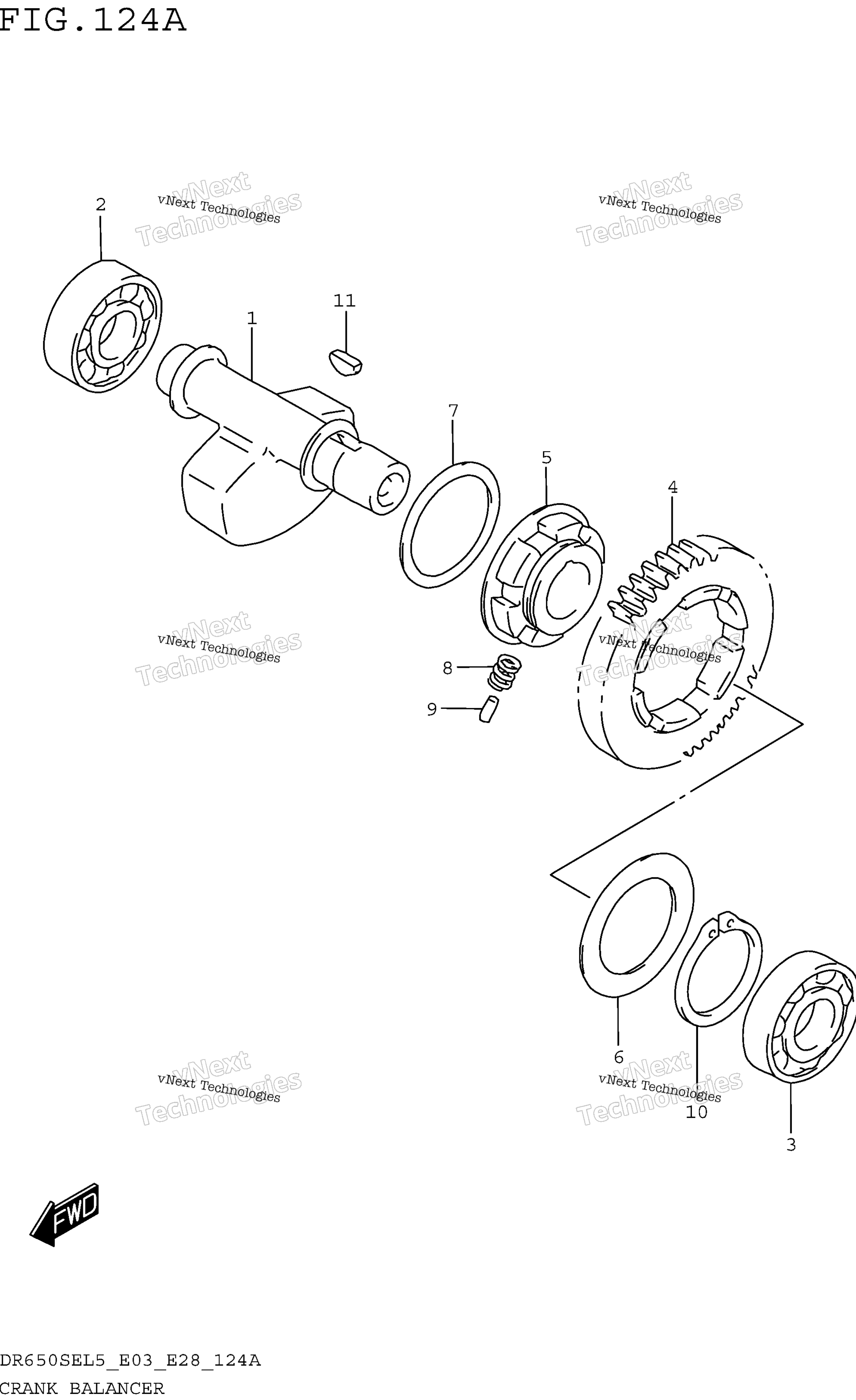 Crank балансир