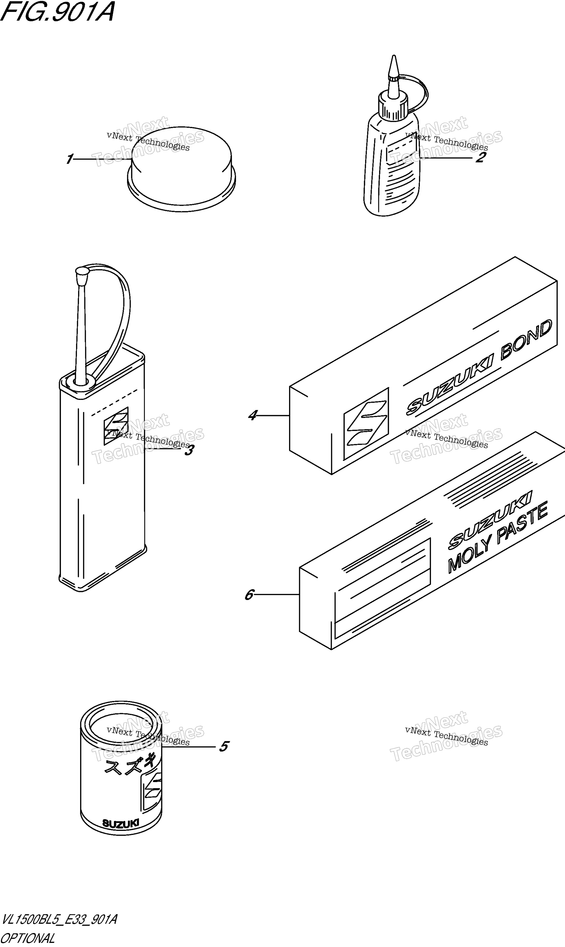 Опциональное оборудование