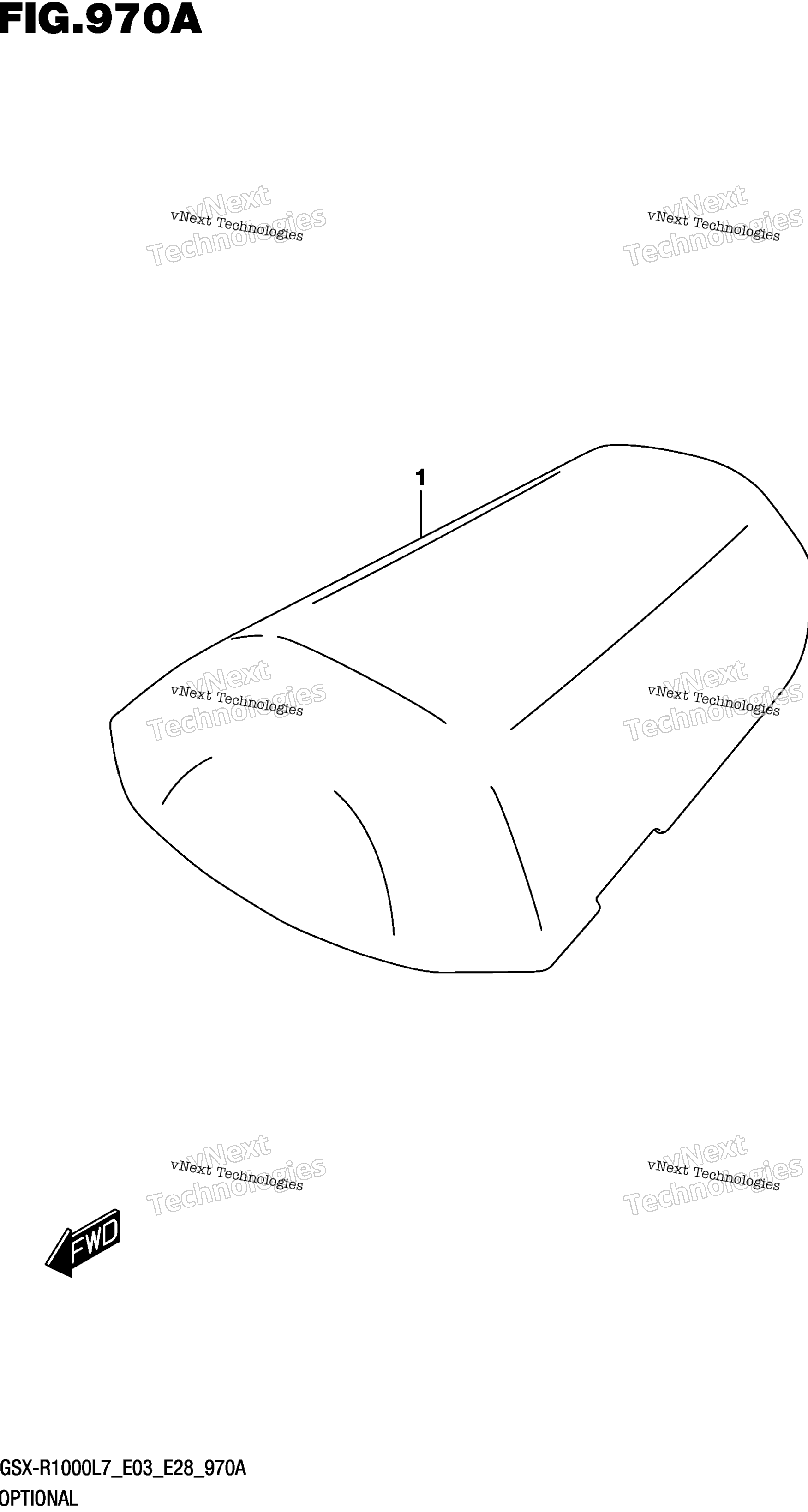 Опциональное оборудование (Seat Tail Box)