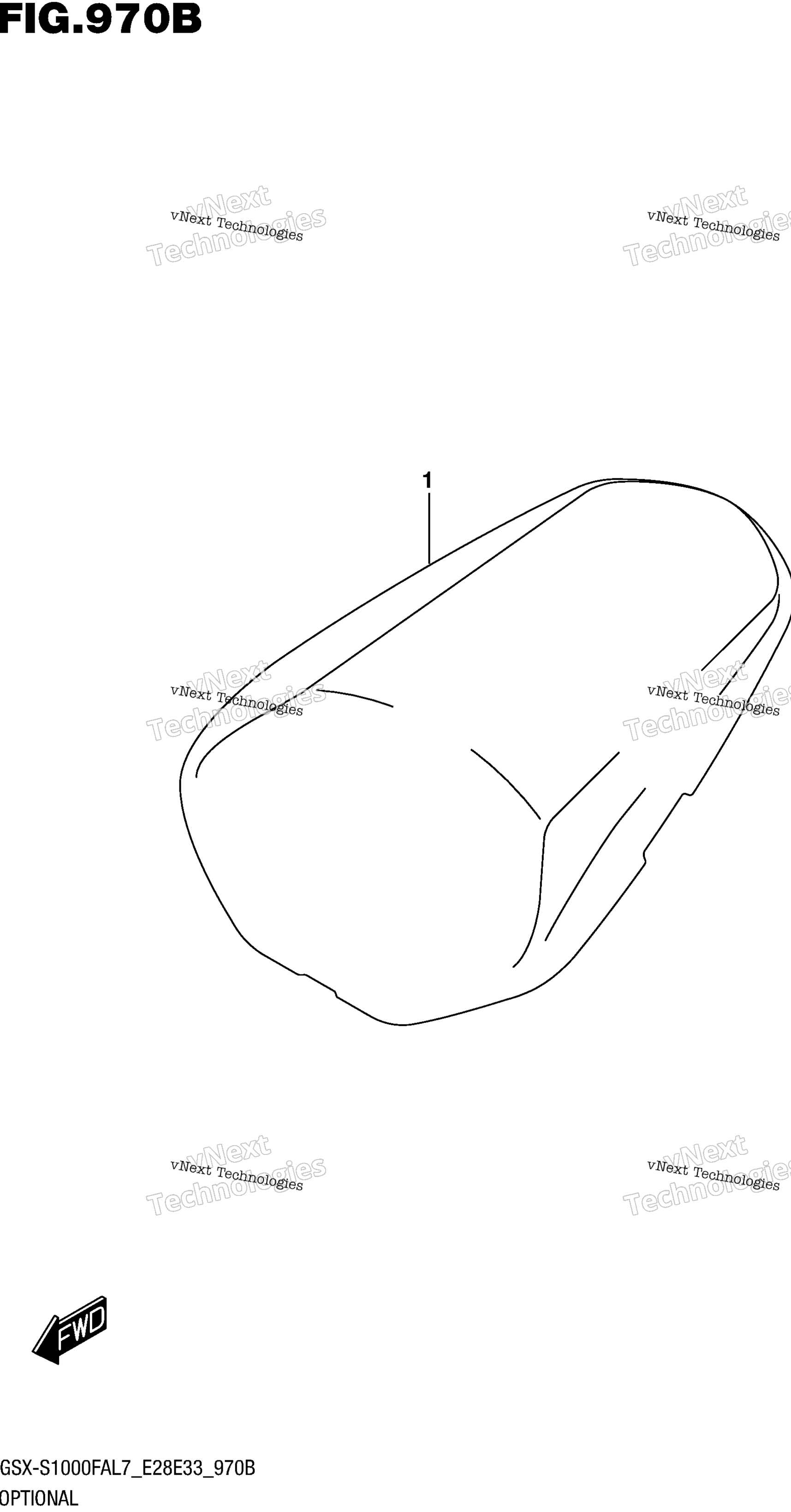 Опциональное оборудование (Seat Tail Box)