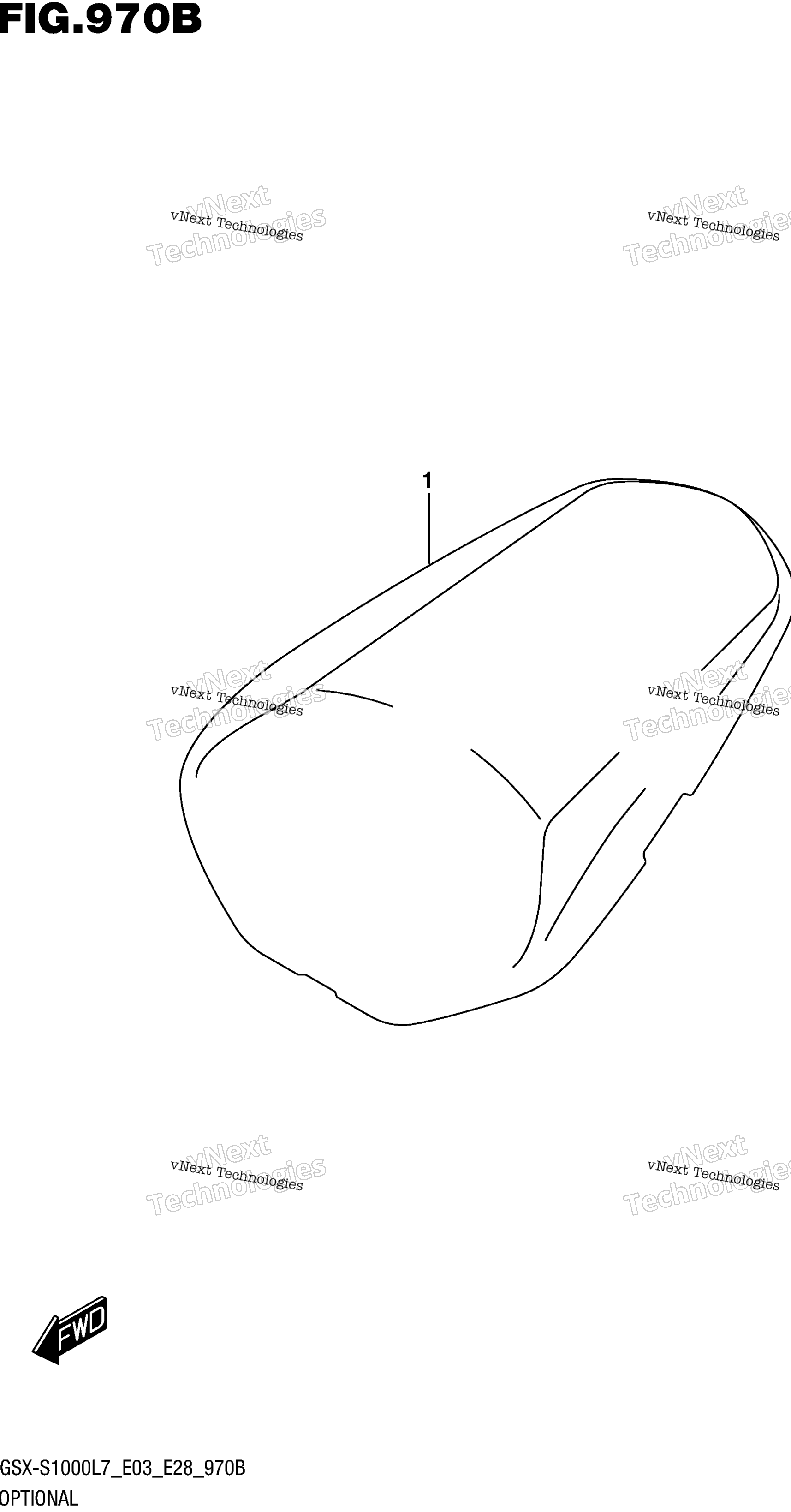 Опциональное оборудование (Seat Tail Box)