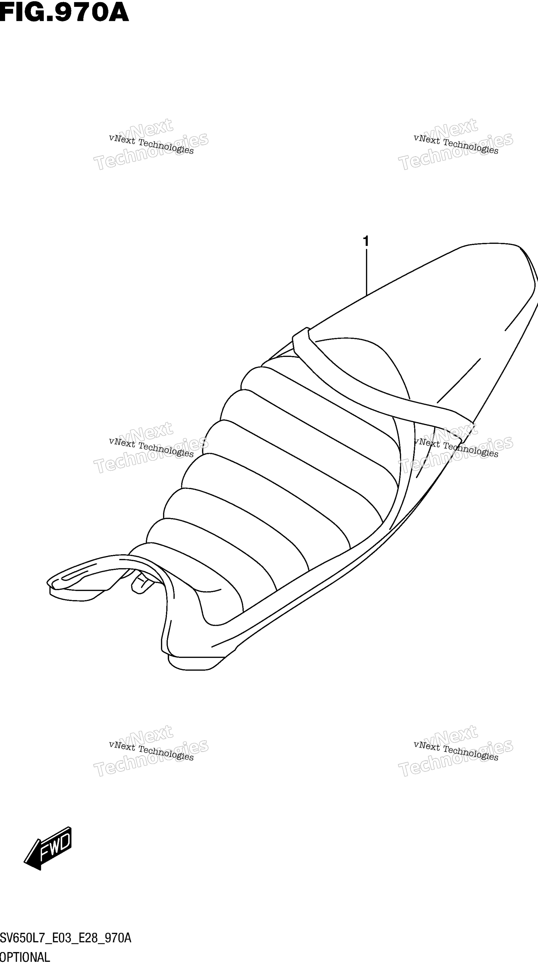 Опциональное оборудование (Seat)