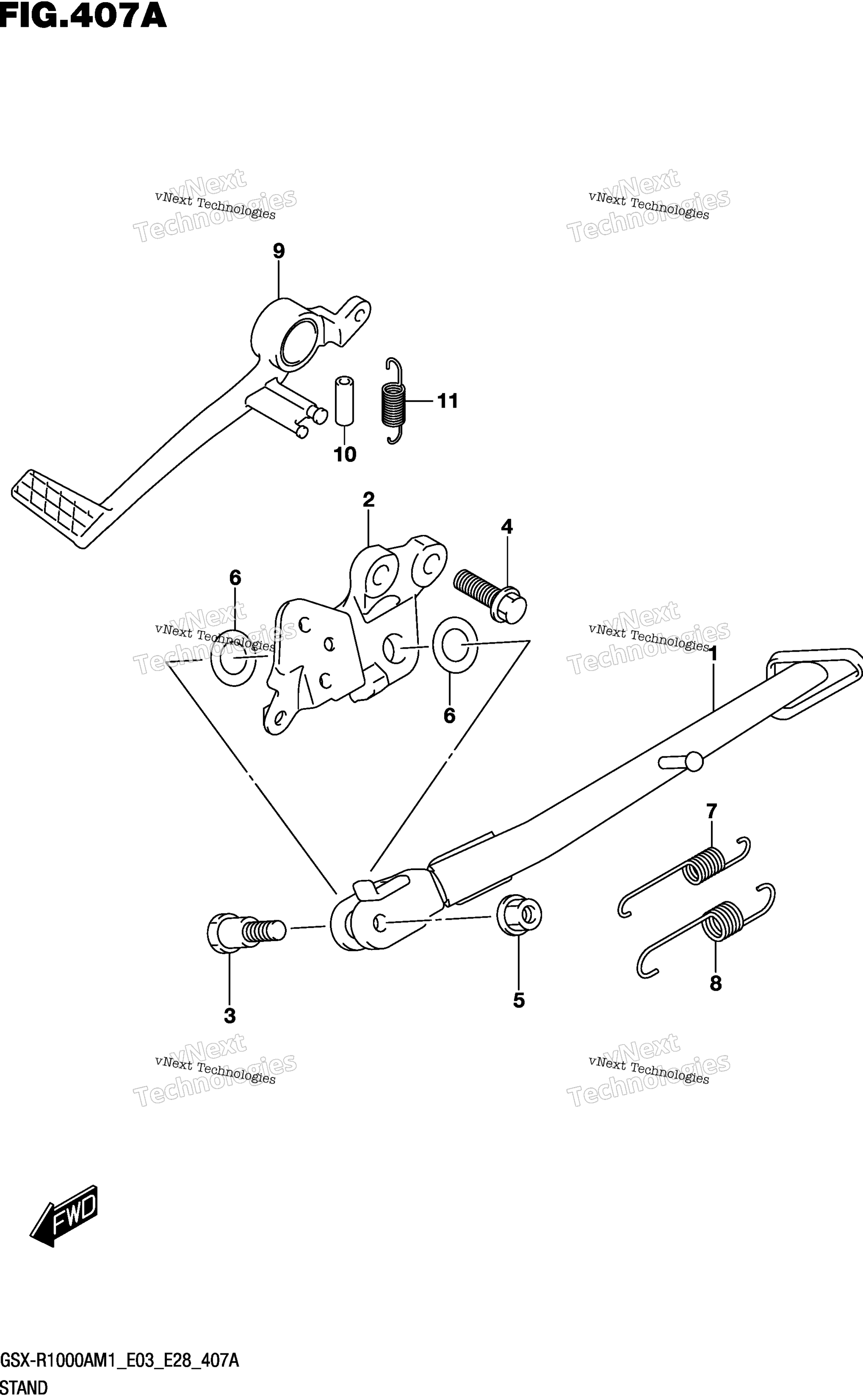 Подставка