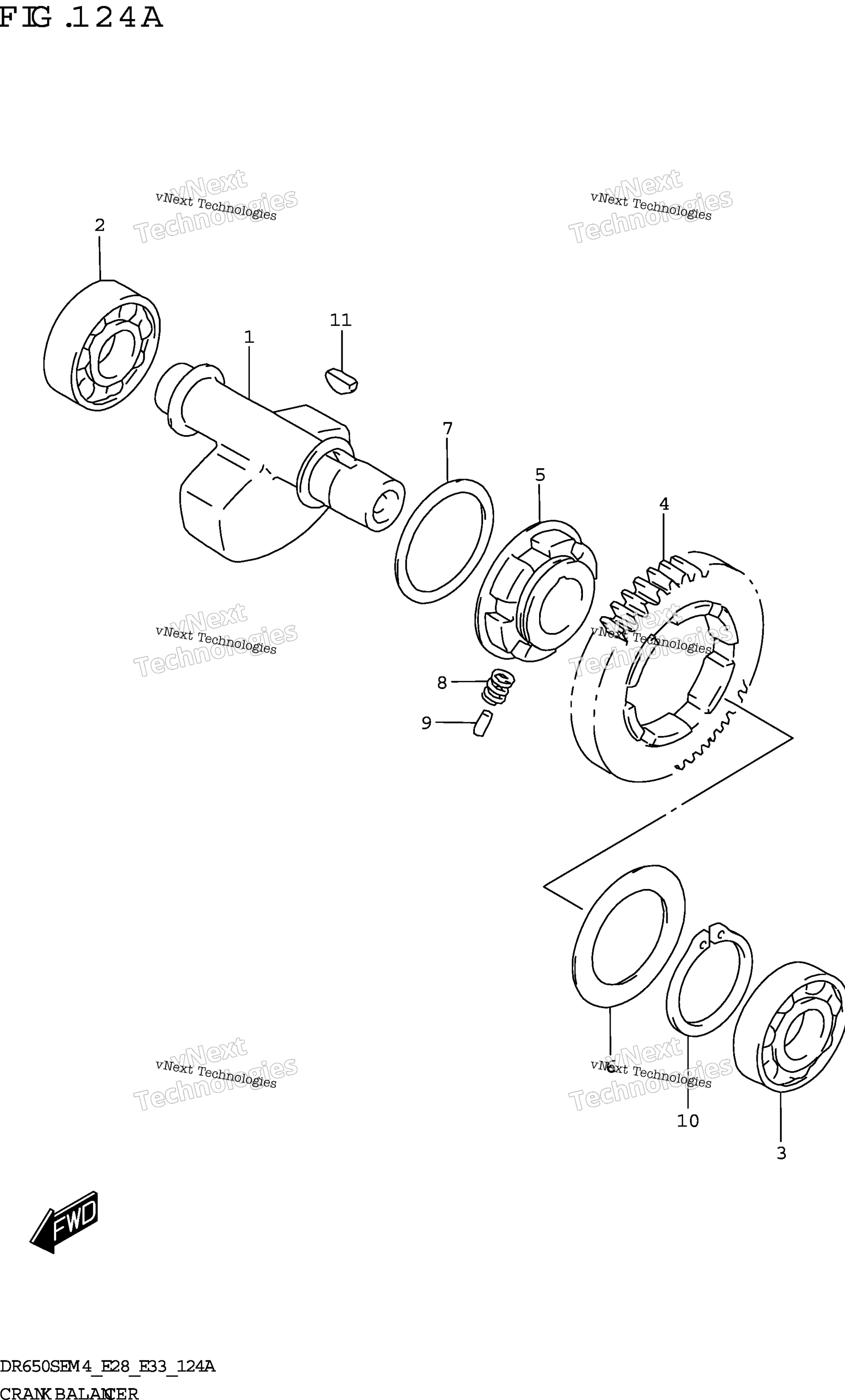 Crank балансир