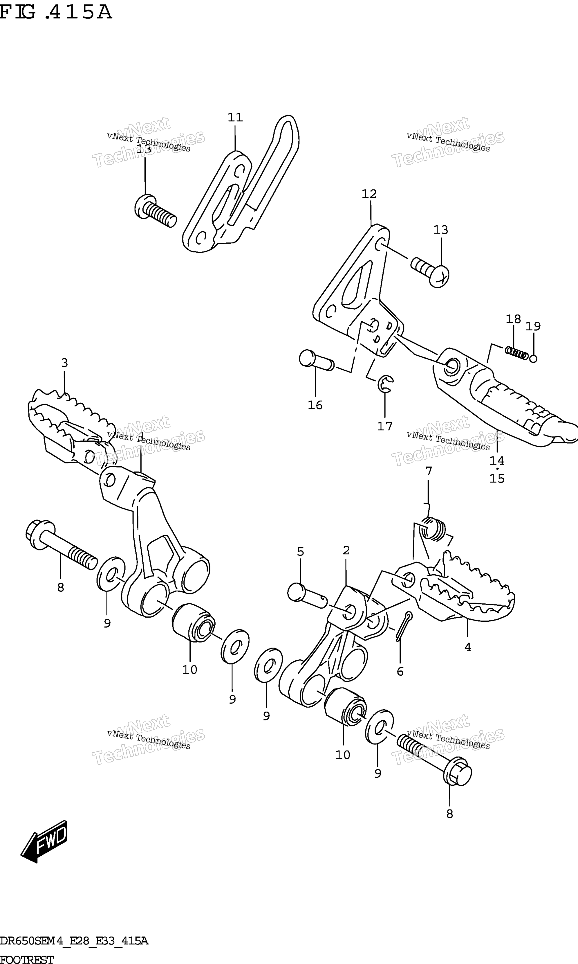 Подножка