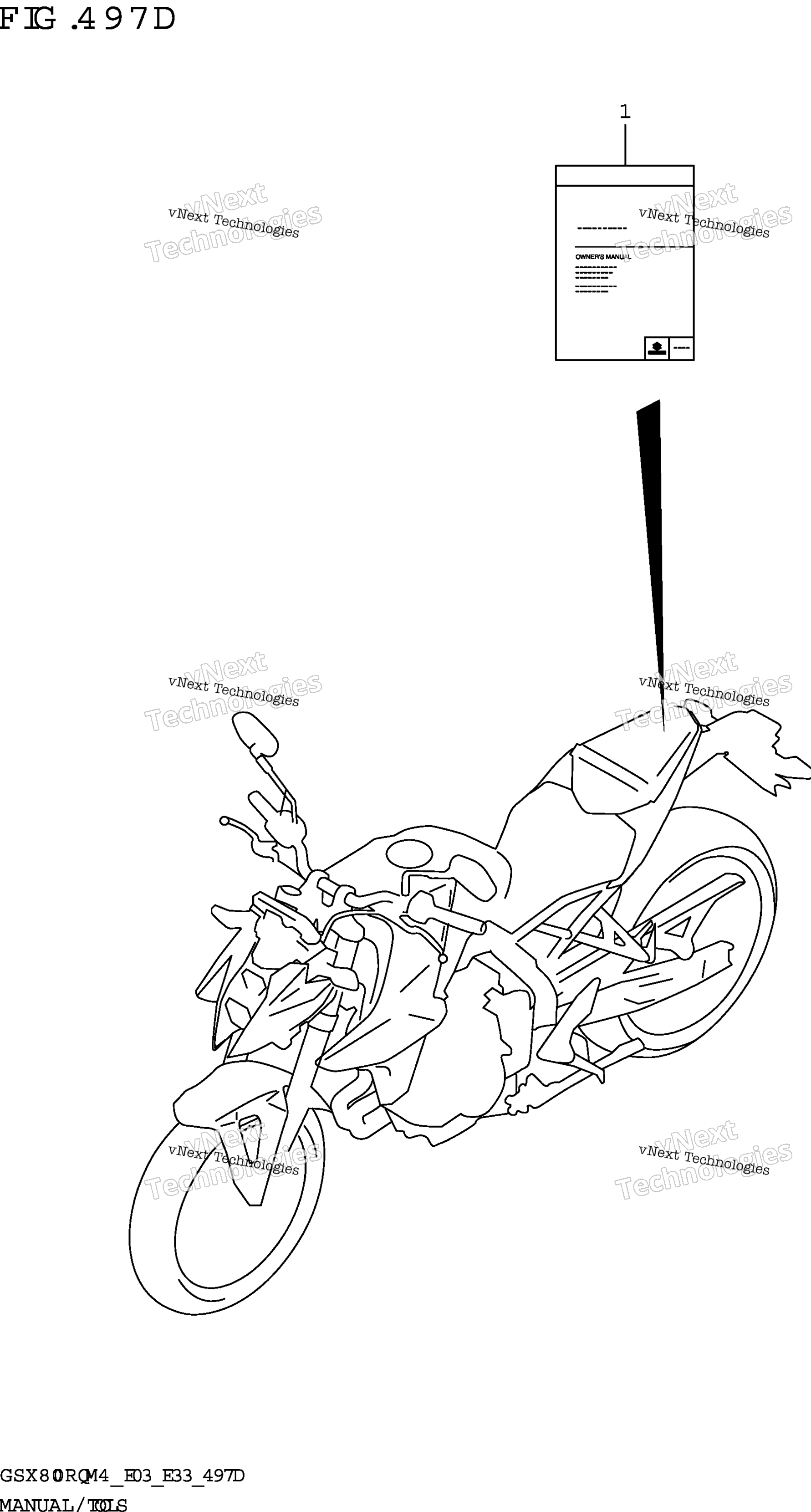 Manual / Tools