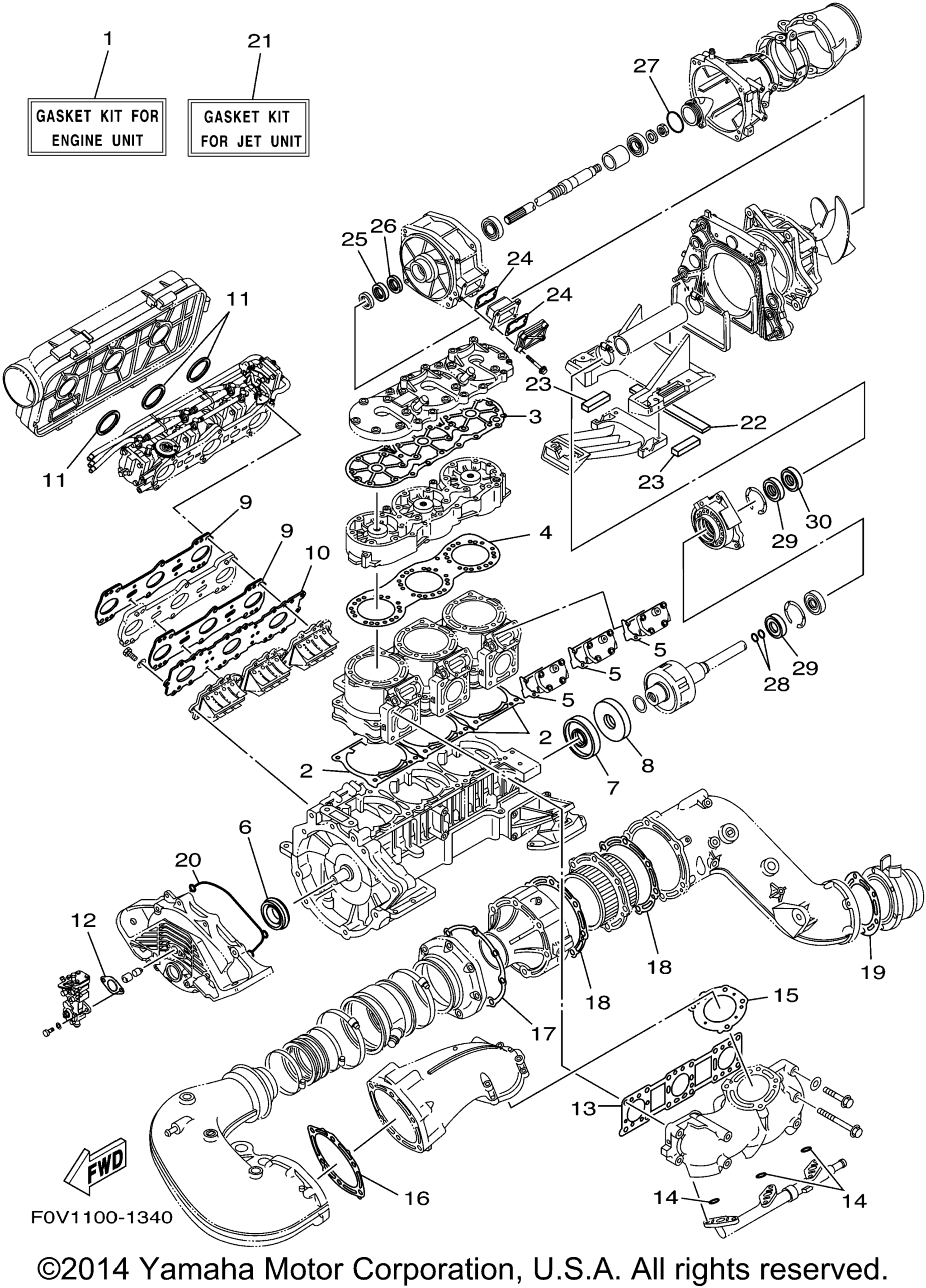 Repair комплект 1