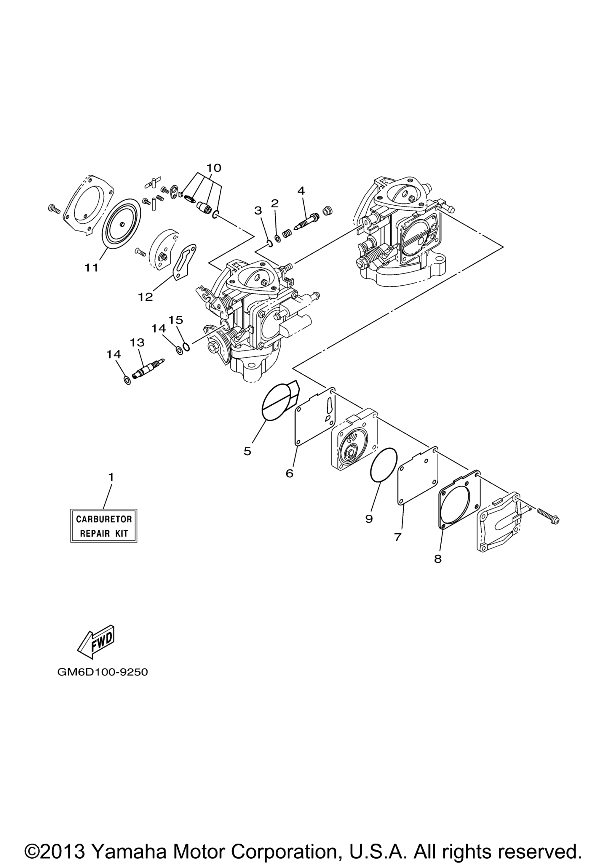 Repair комплект 2