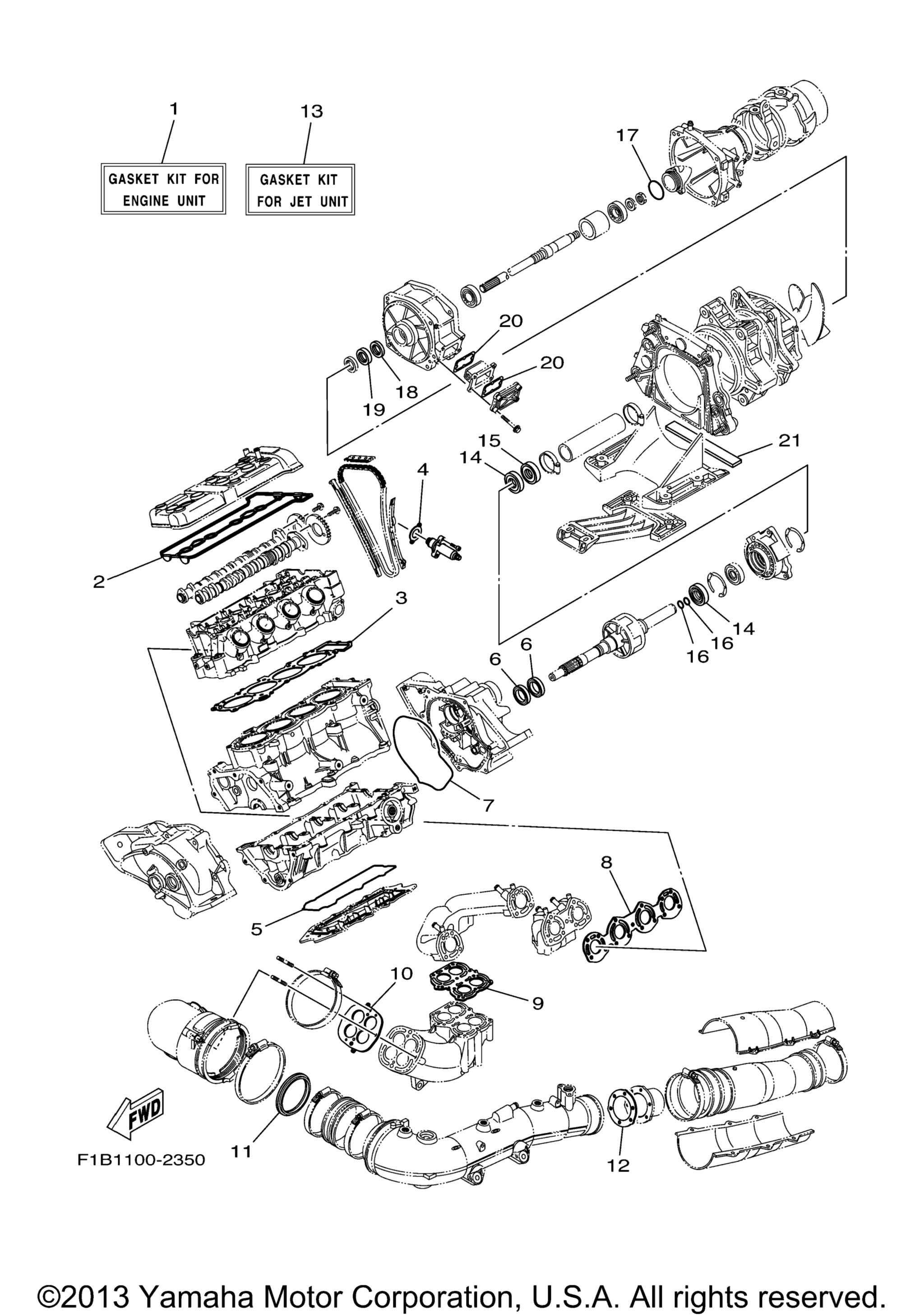 Repair комплект 1