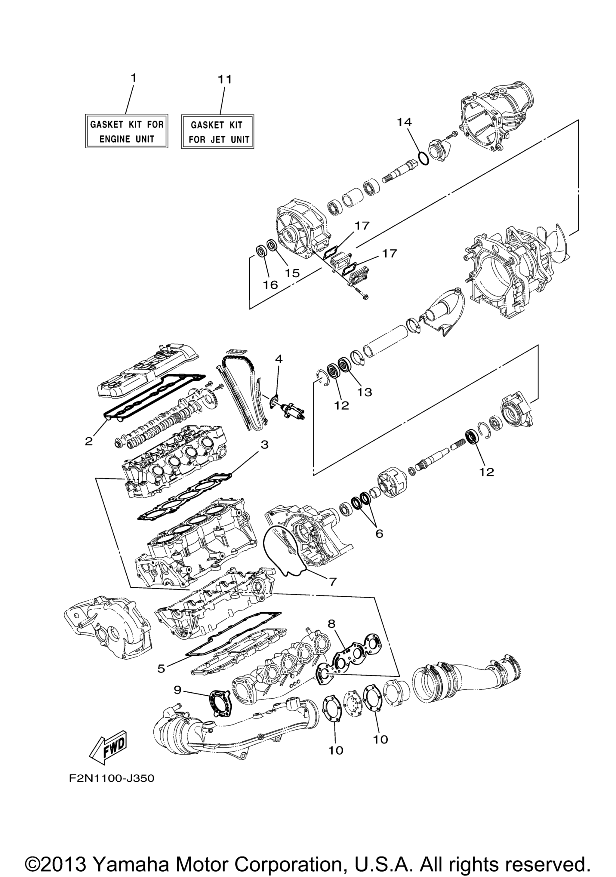 Repair комплект 1