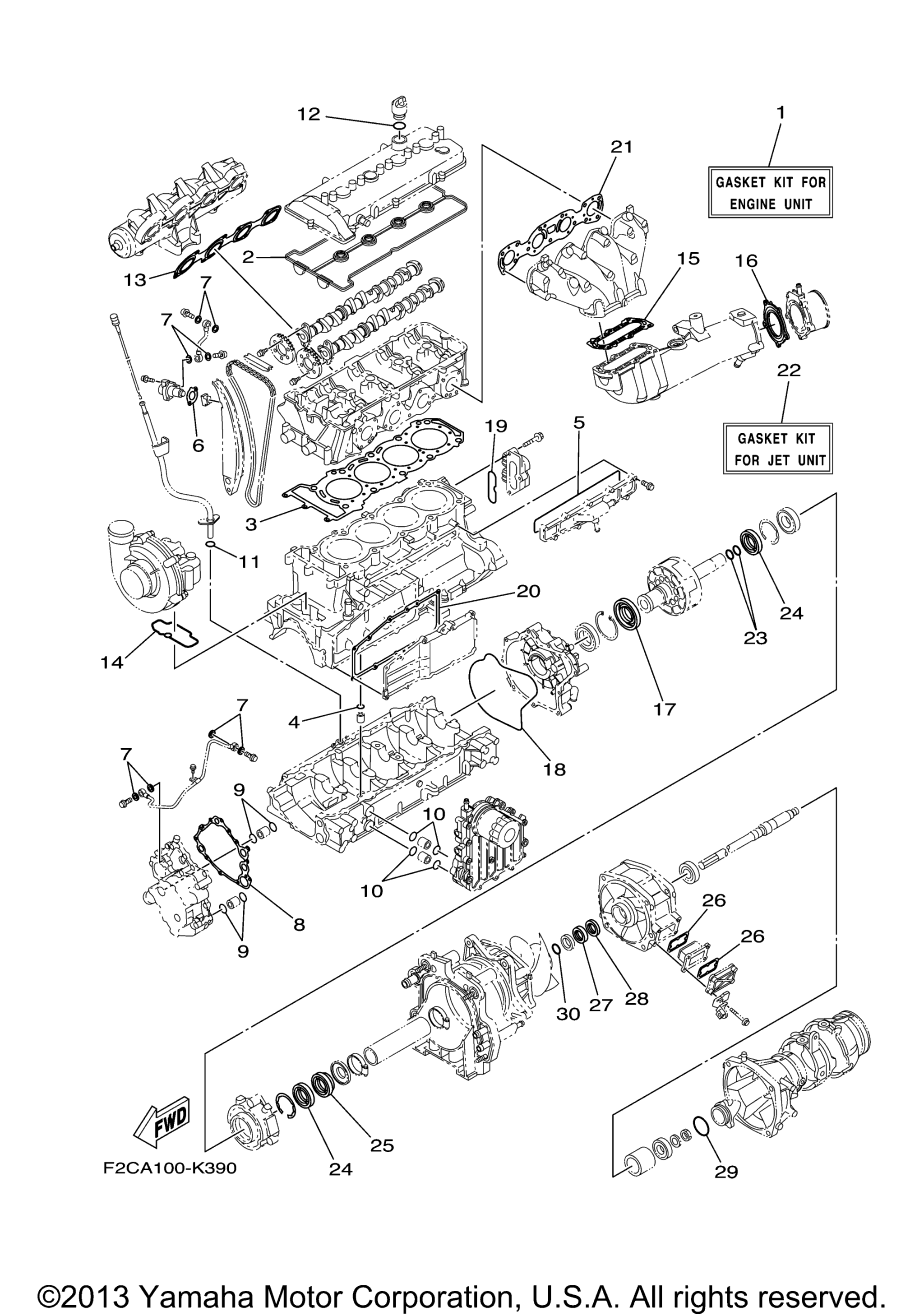 Repair комплект 1