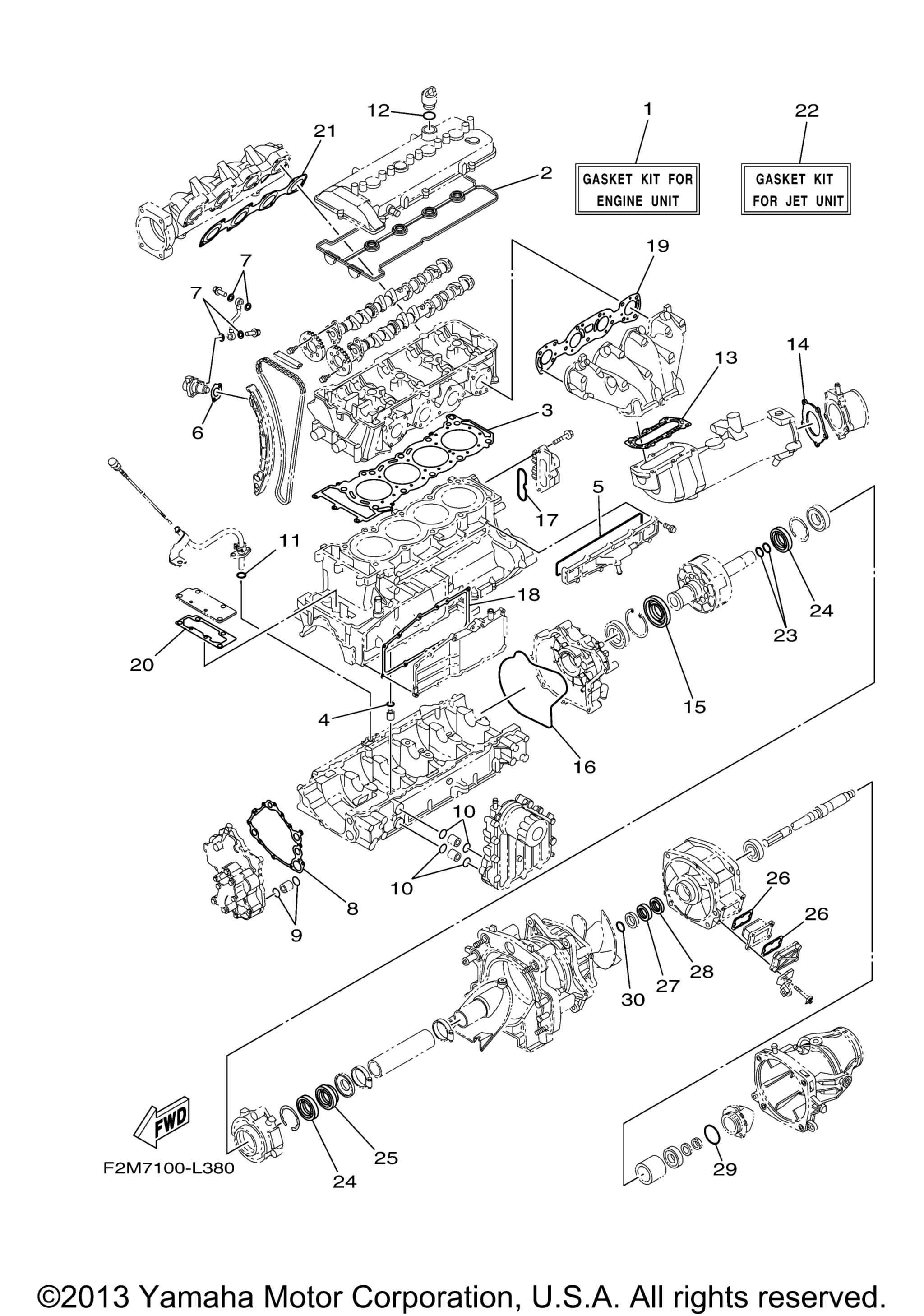 Repair комплект 1
