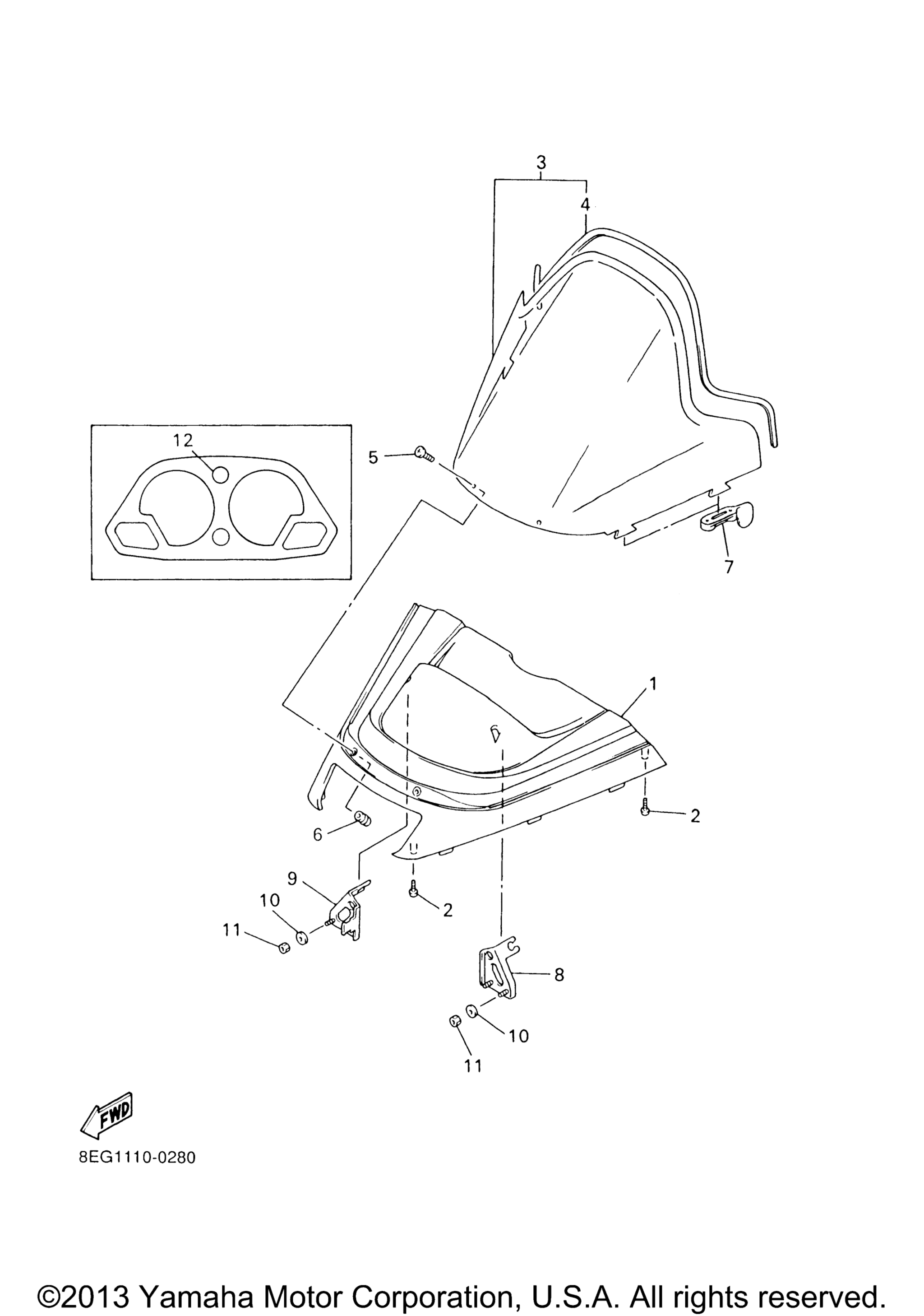 Ветровое стекло