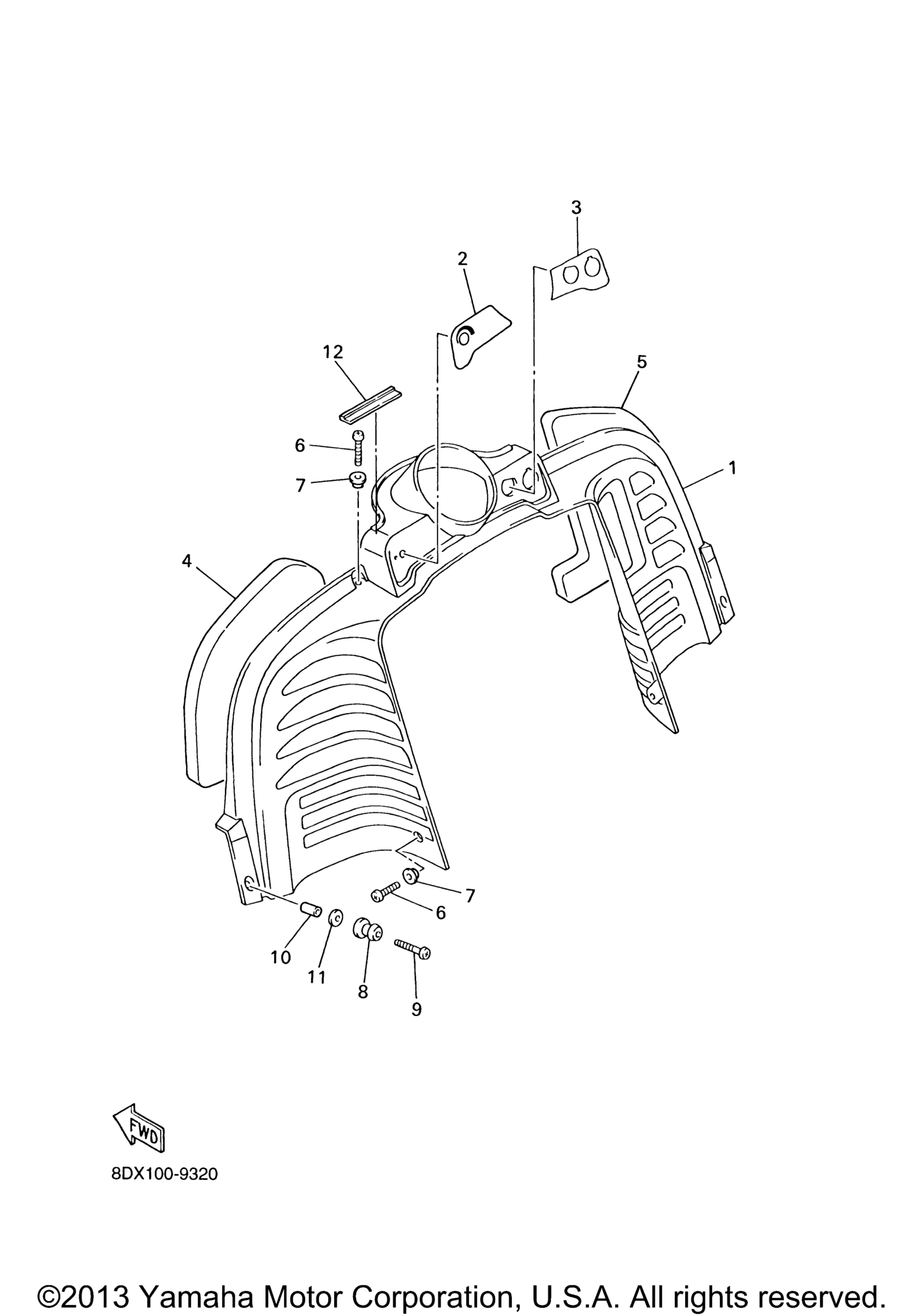 INSTRUMENT панель