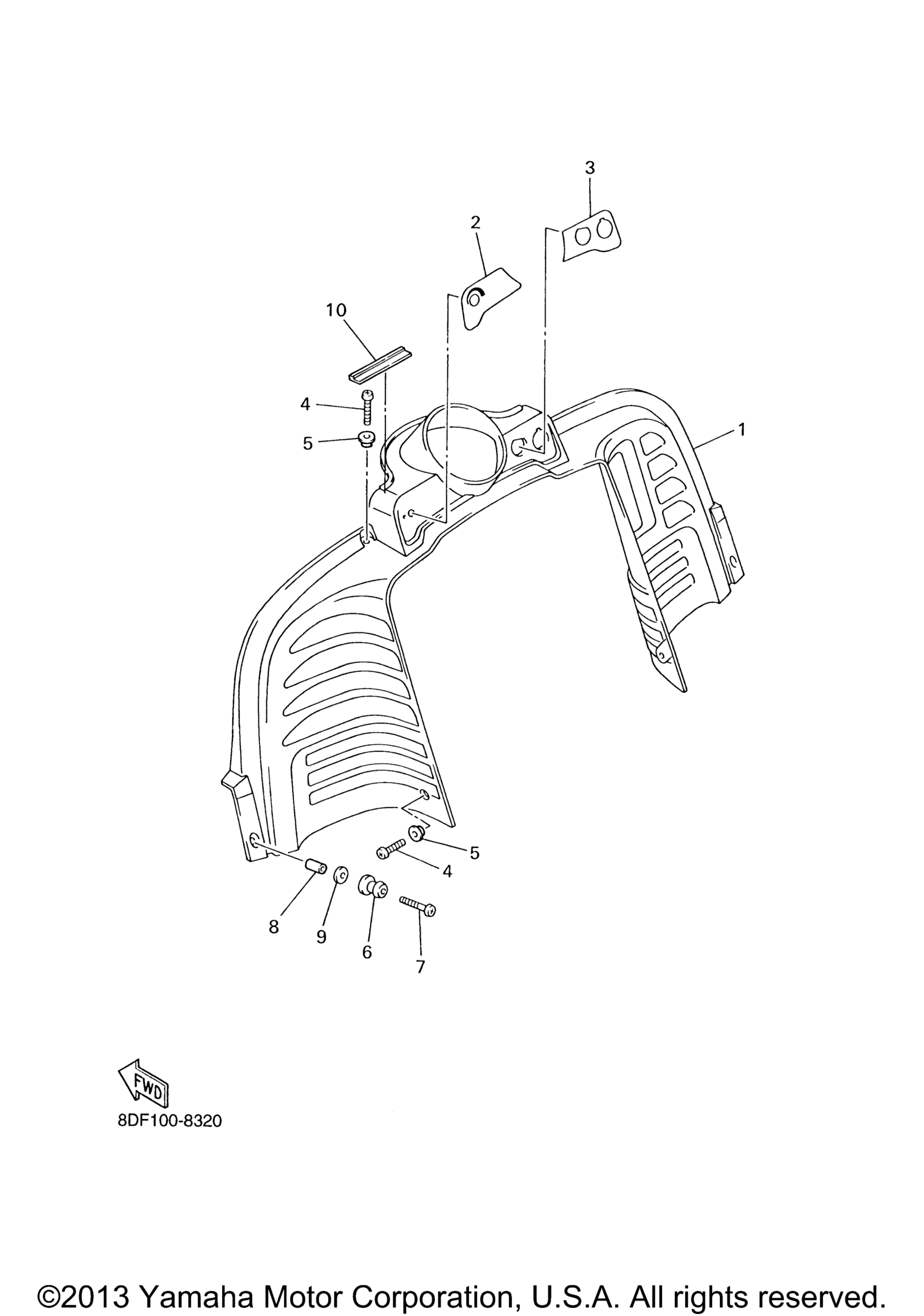 INSTRUMENT панель