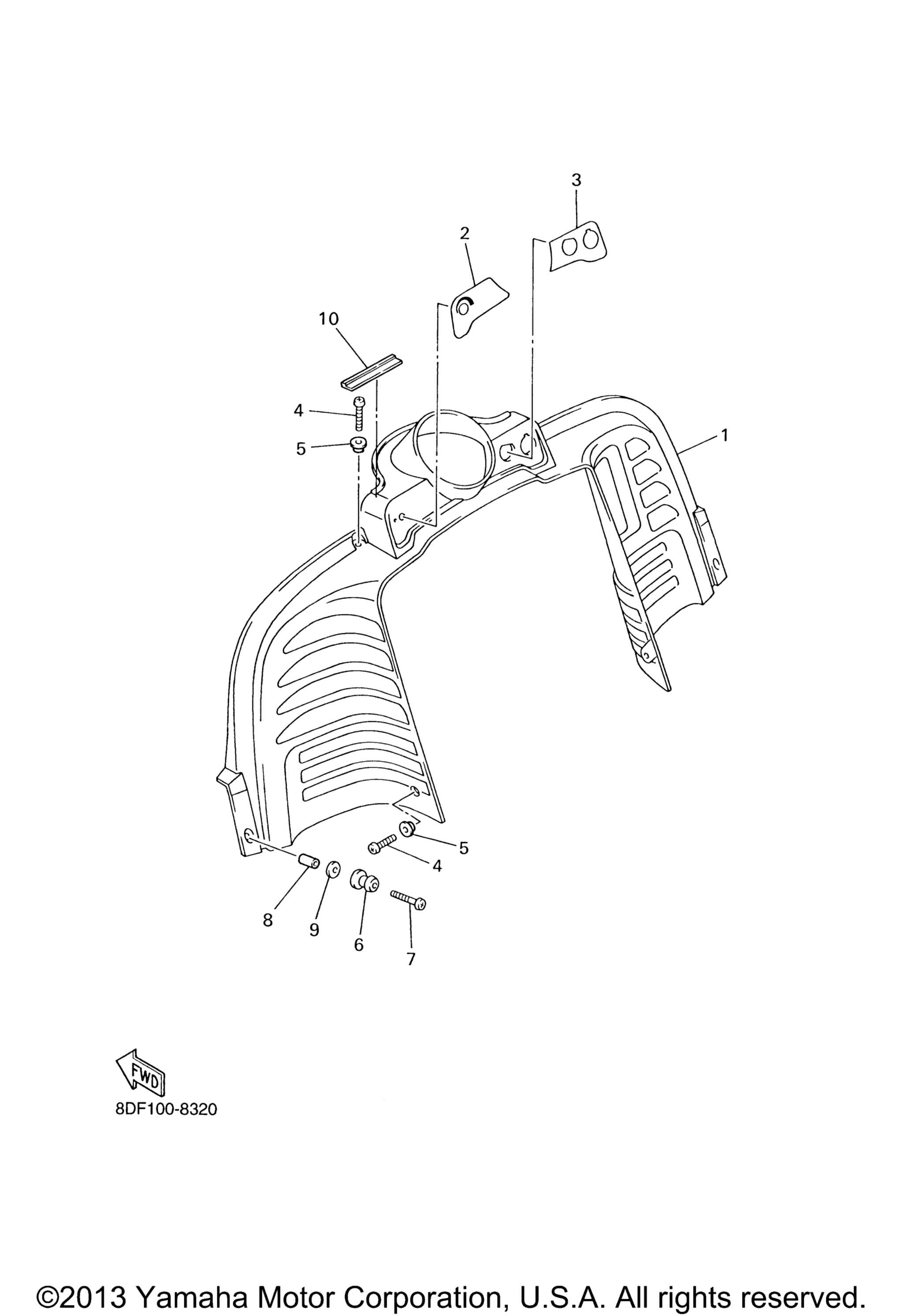 INSTRUMENT панель