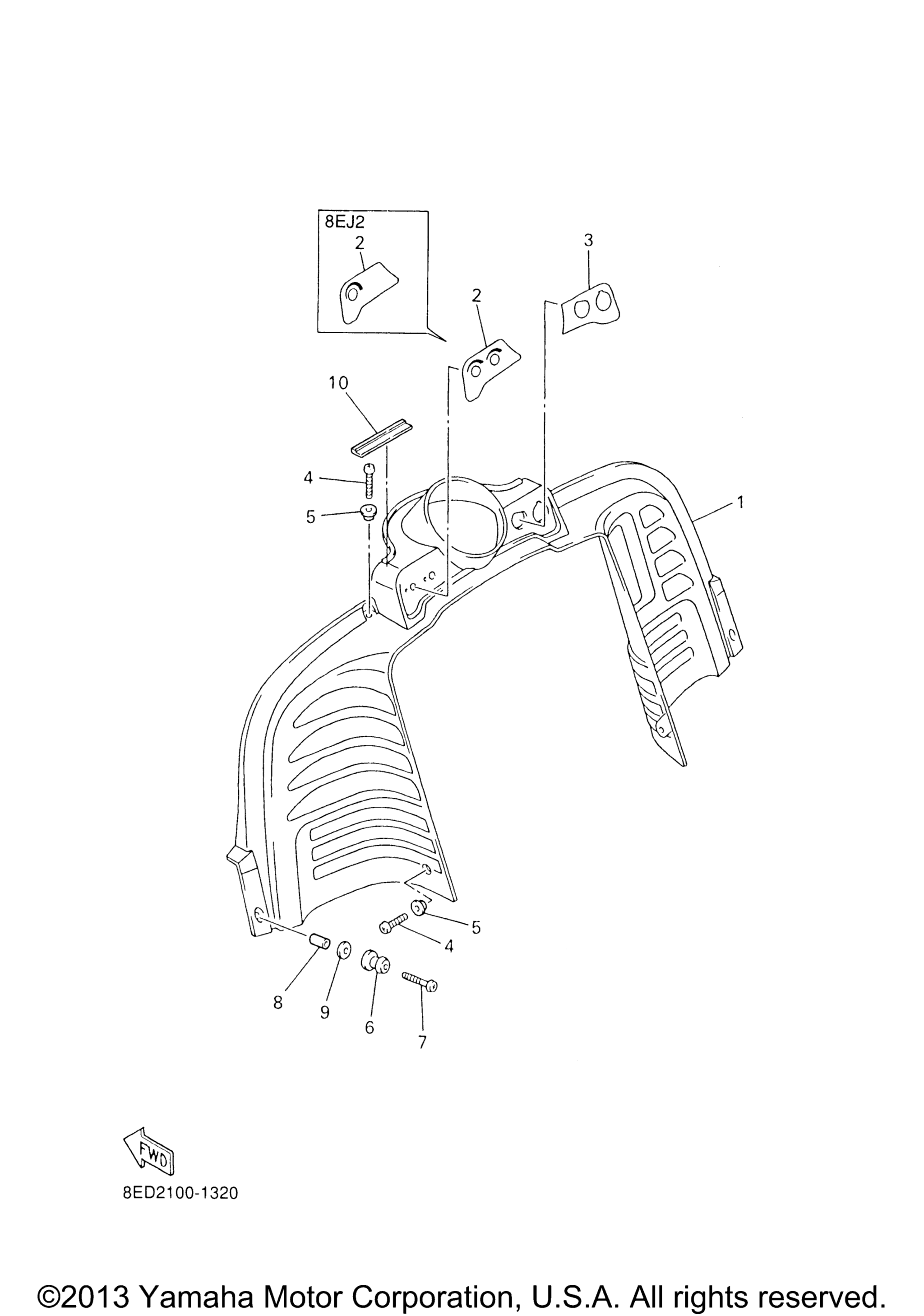 INSTRUMENT панель