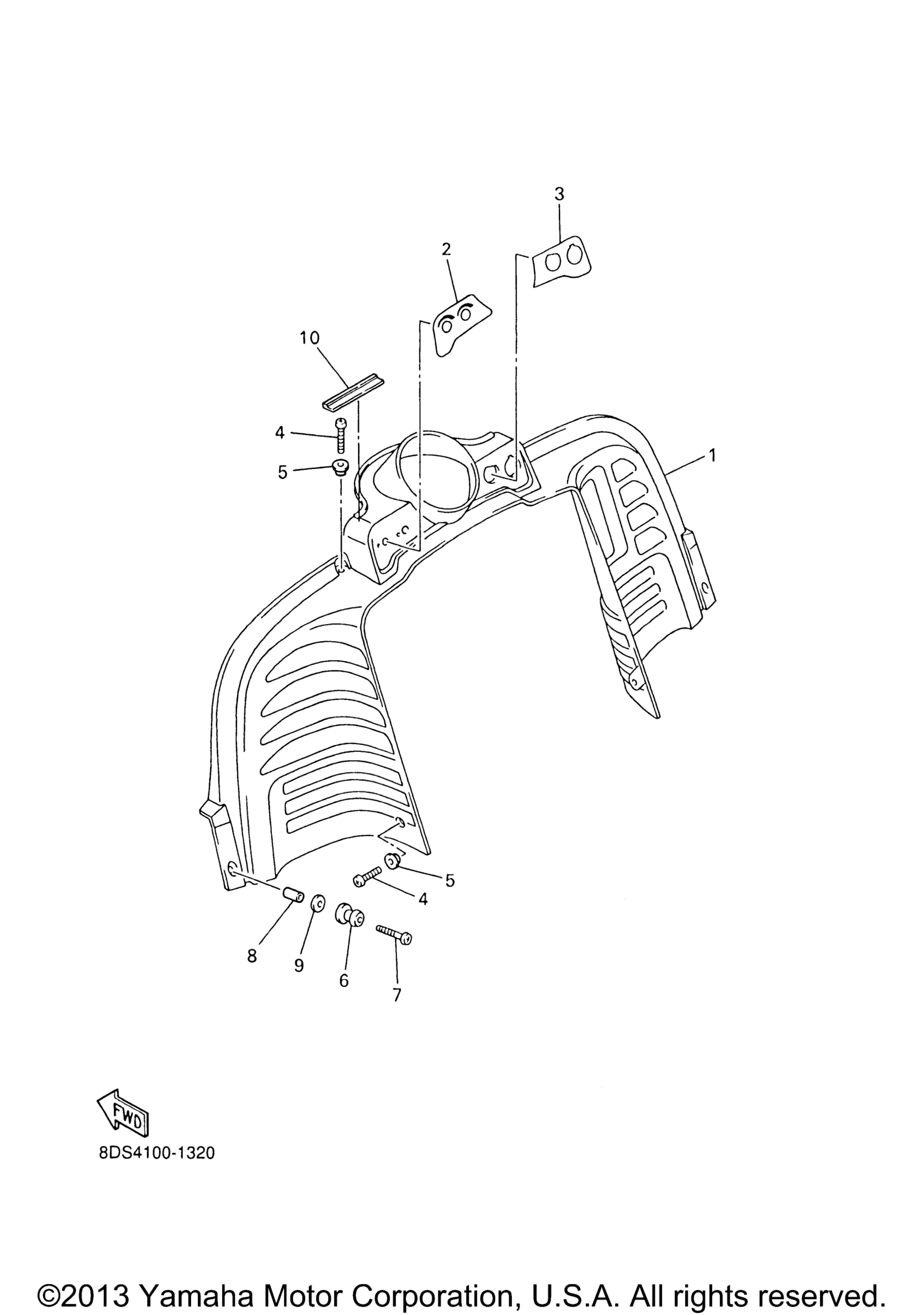 INSTRUMENT панель