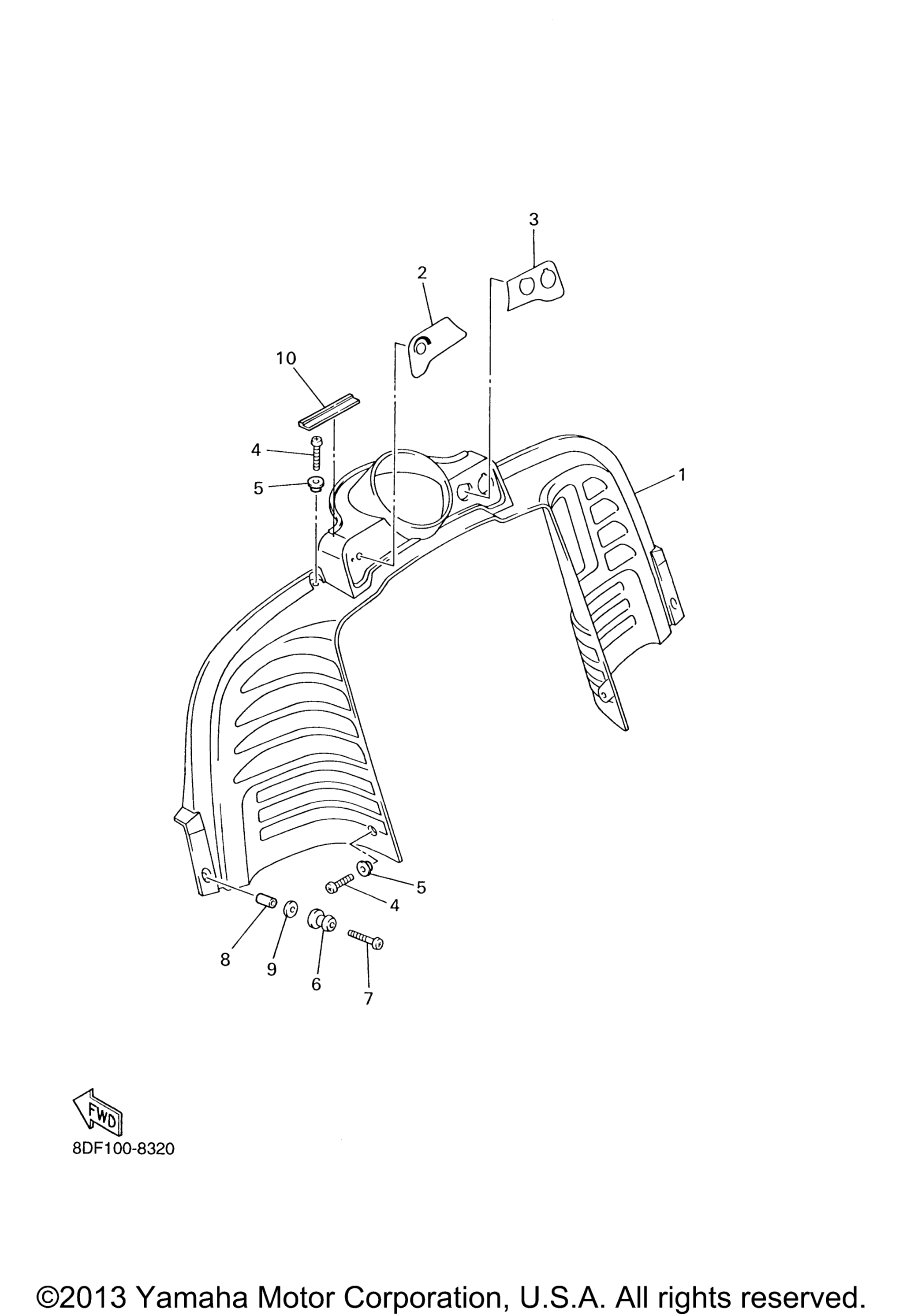 INSTRUMENT панель
