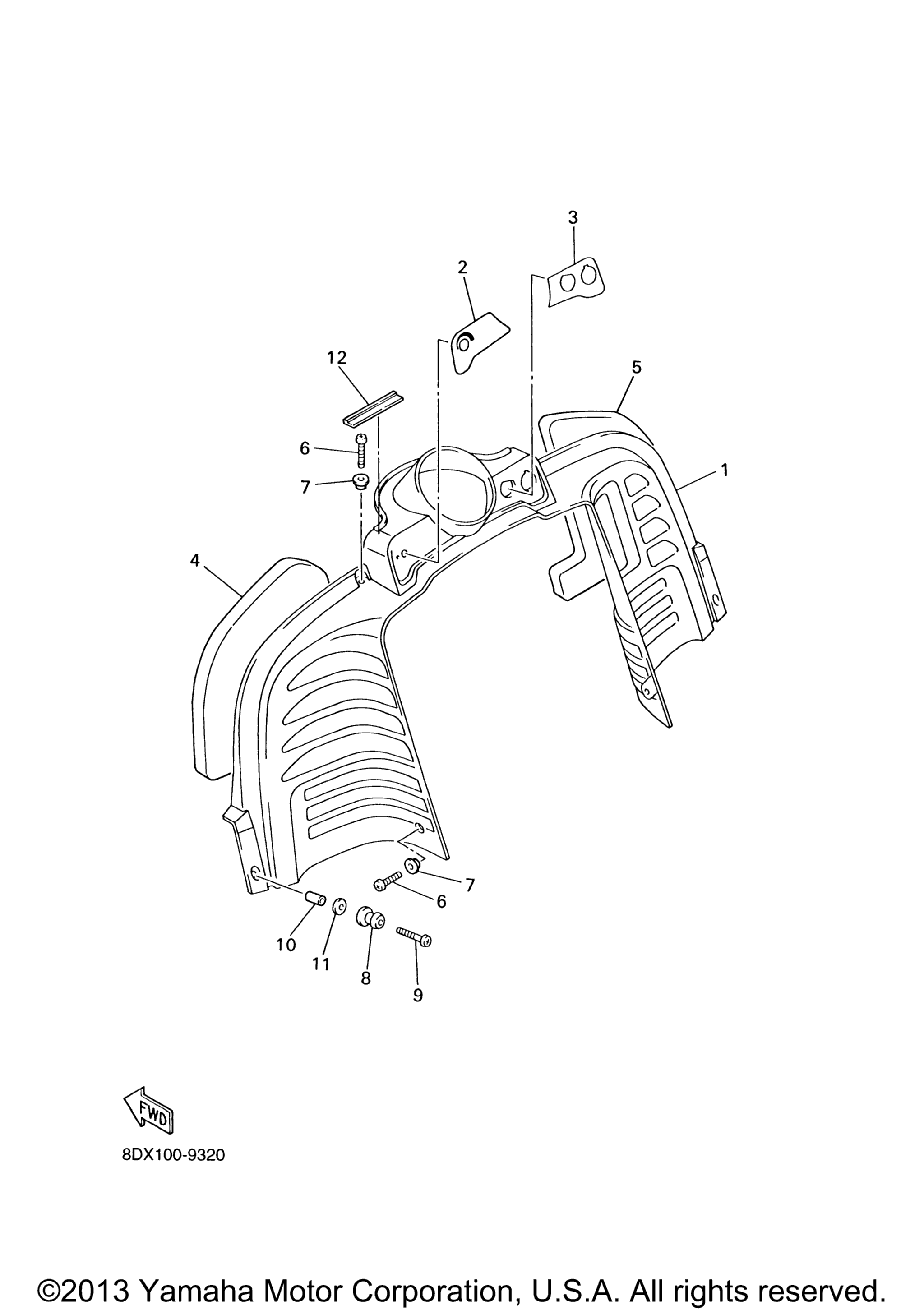 INSTRUMENT панель