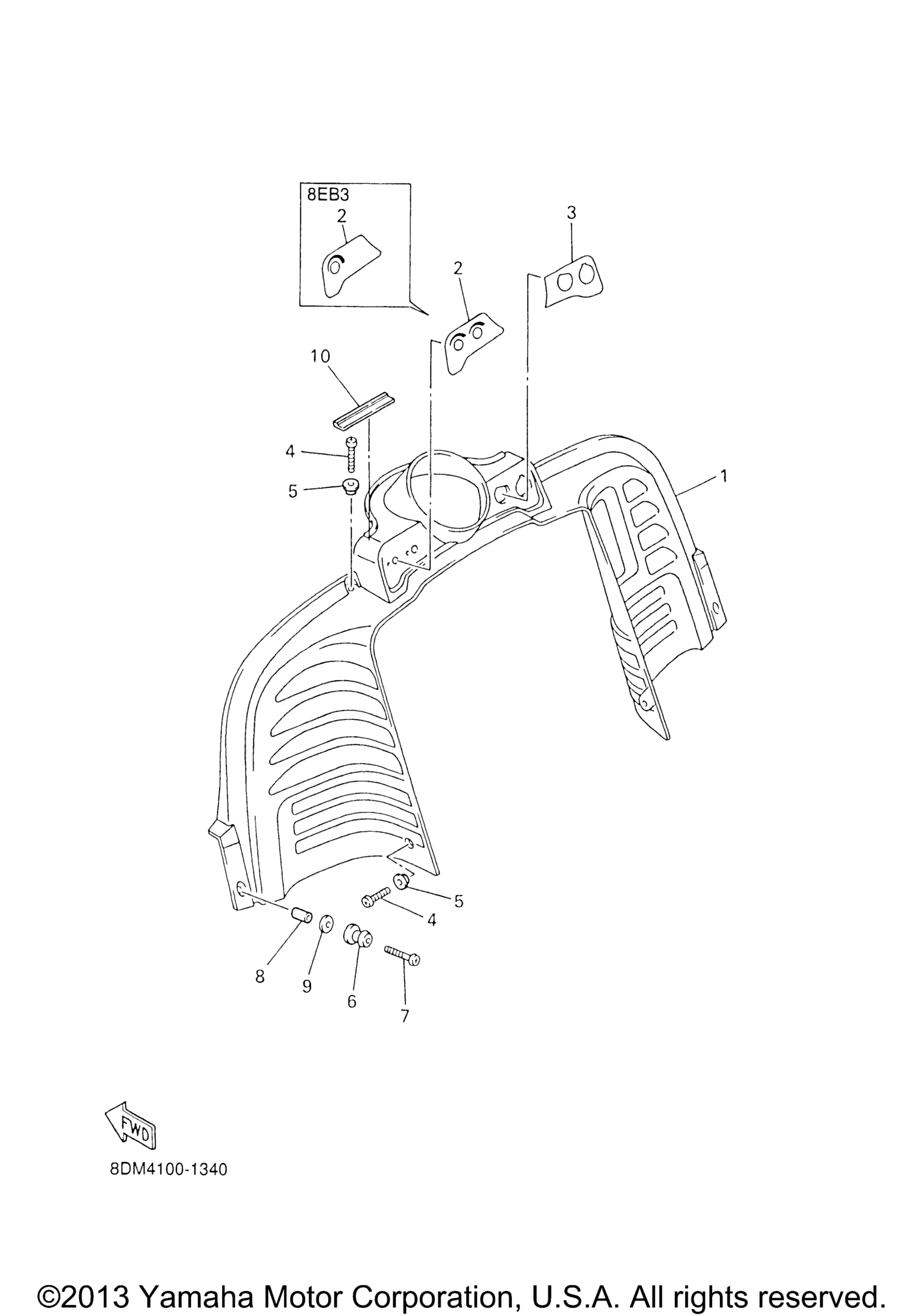 INSTRUMENT панель