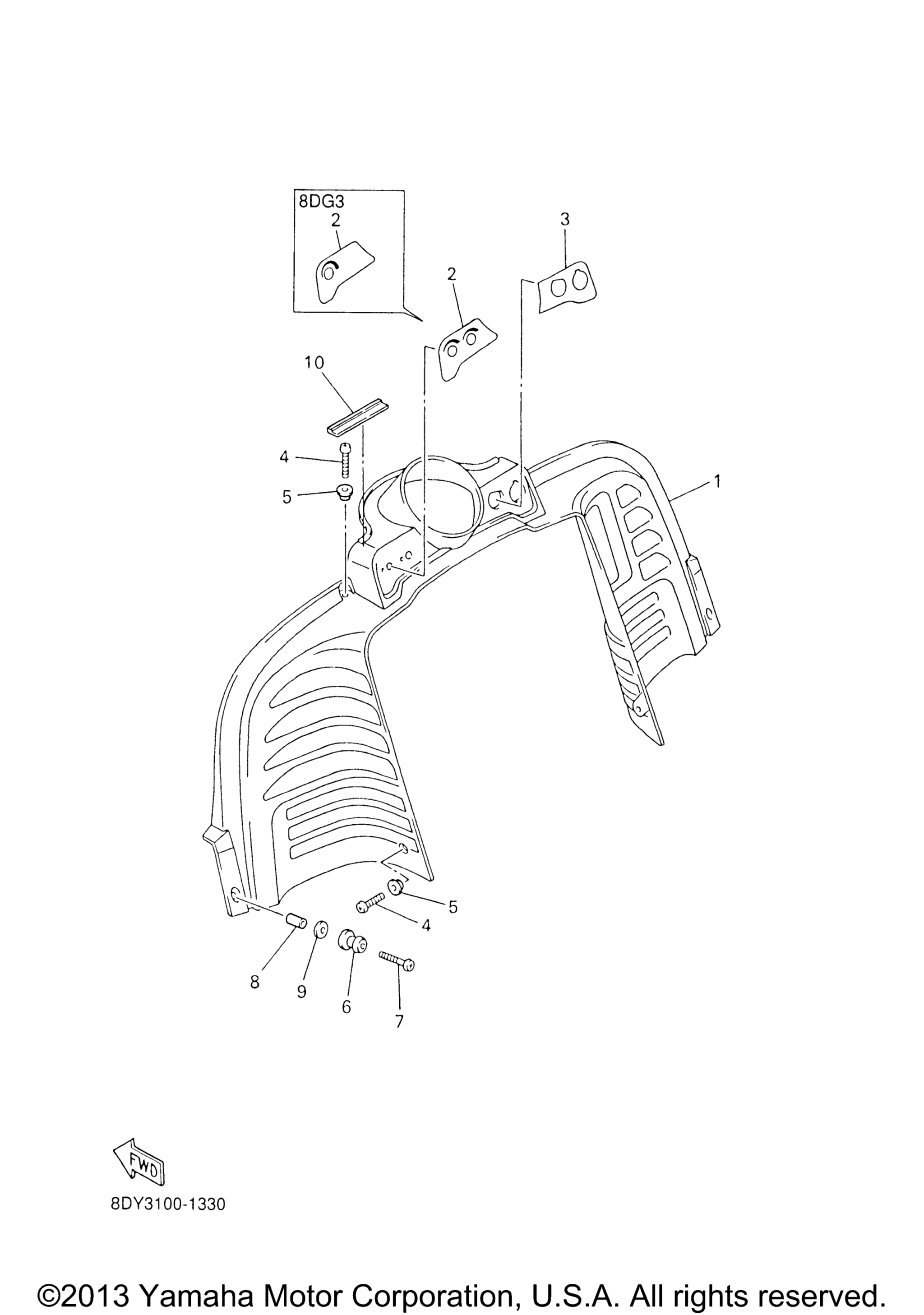 INSTRUMENT панель