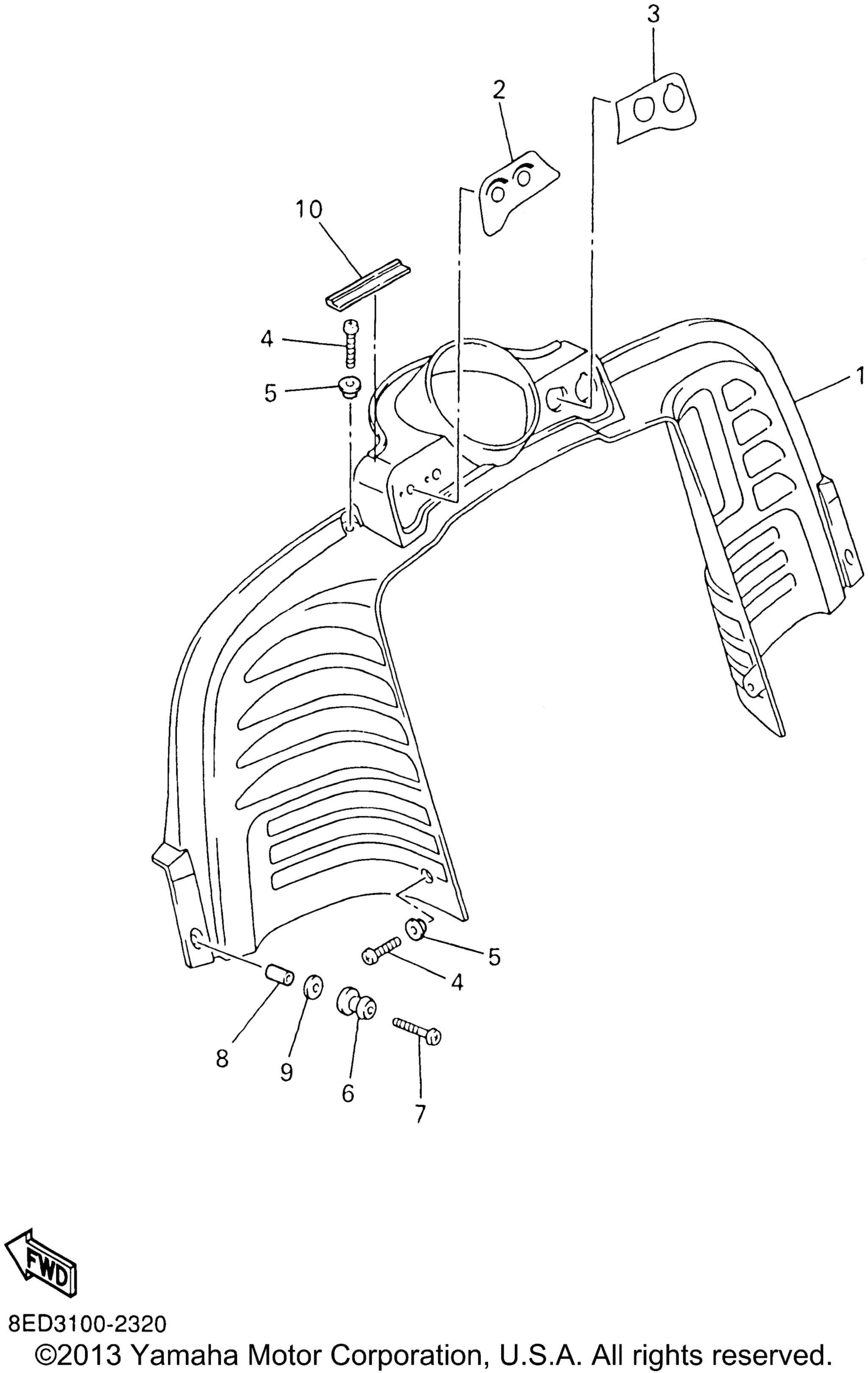 INSTRUMENT панель