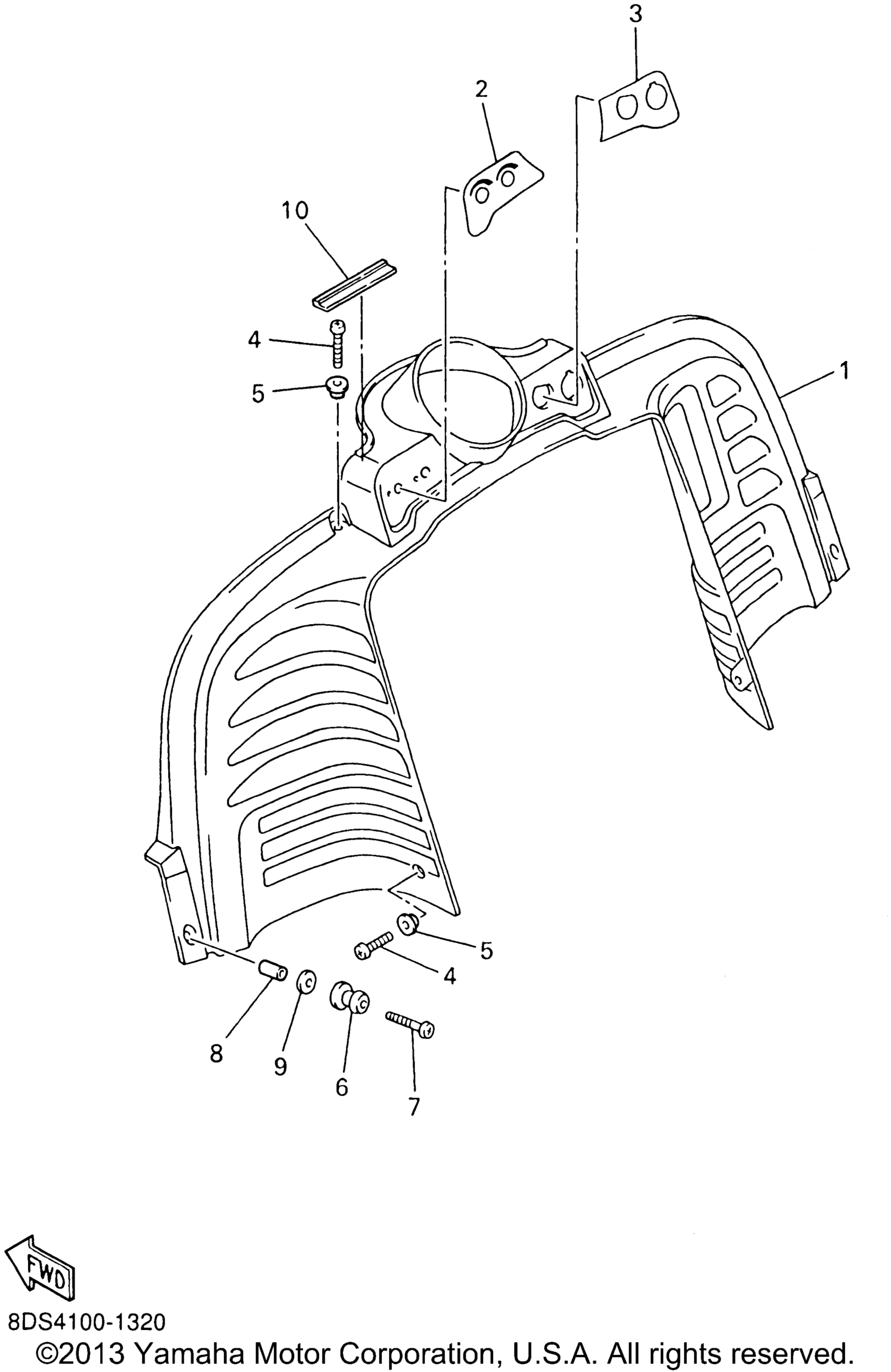 INSTRUMENT панель