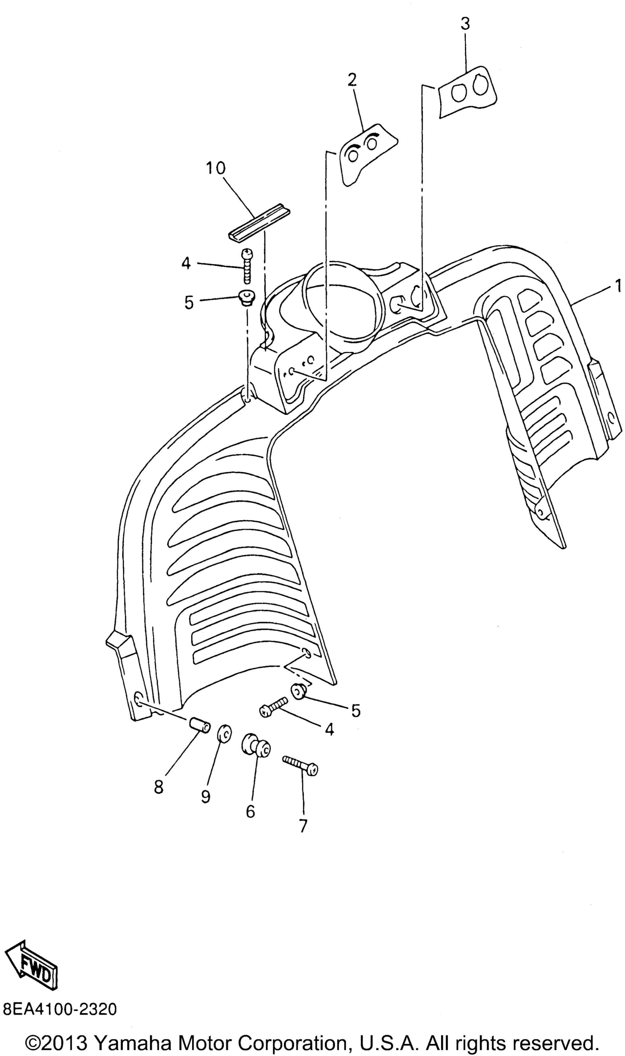 INSTRUMENT панель