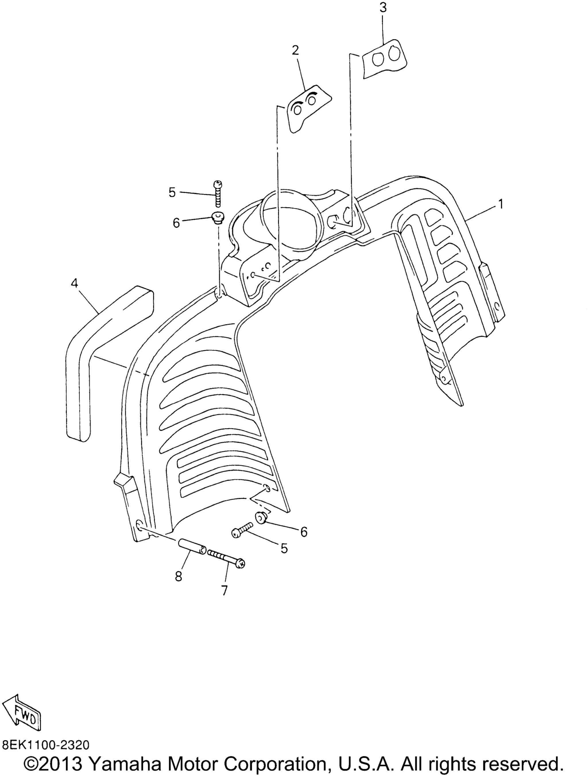 INSTRUMENT панель