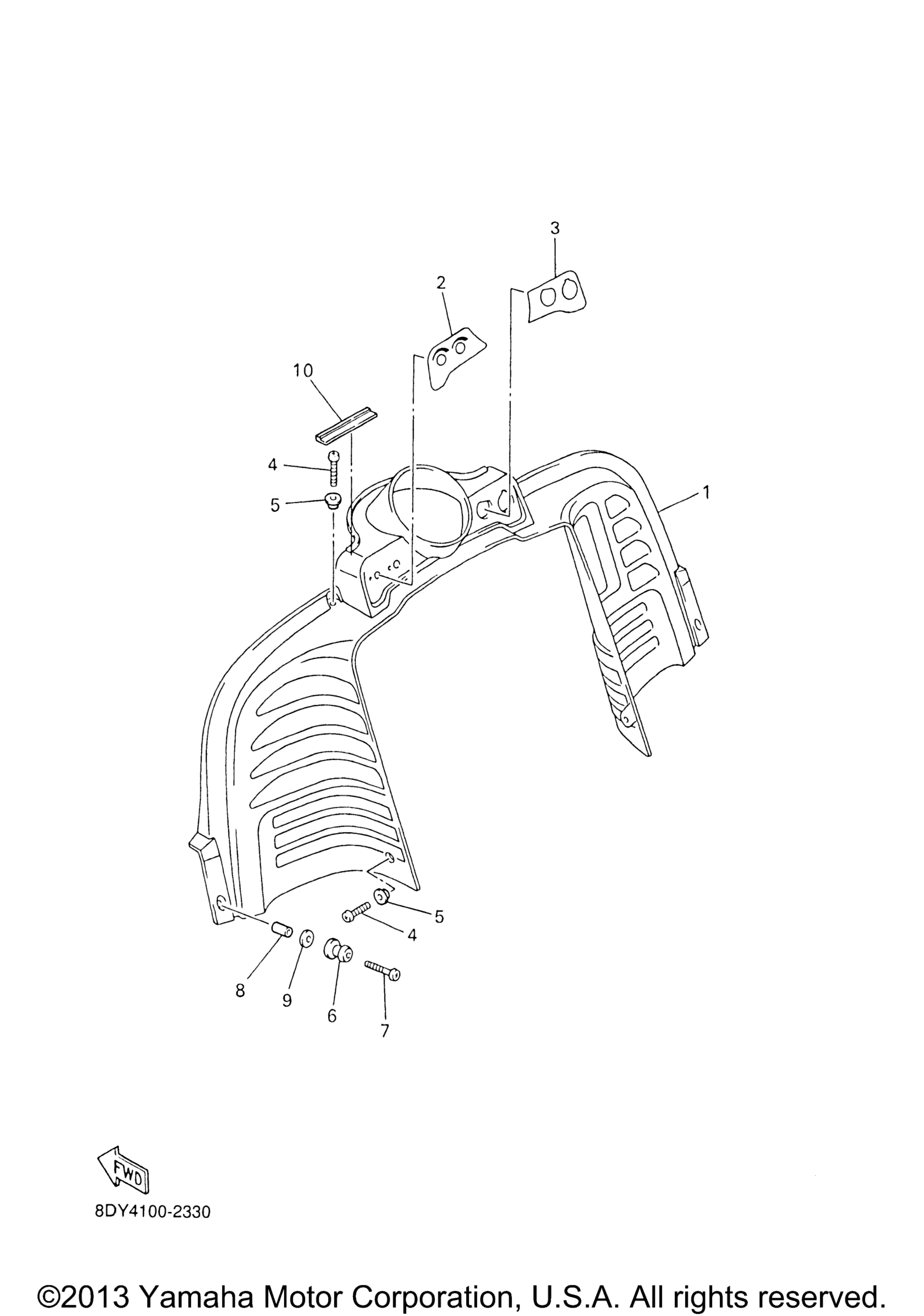 INSTRUMENT панель